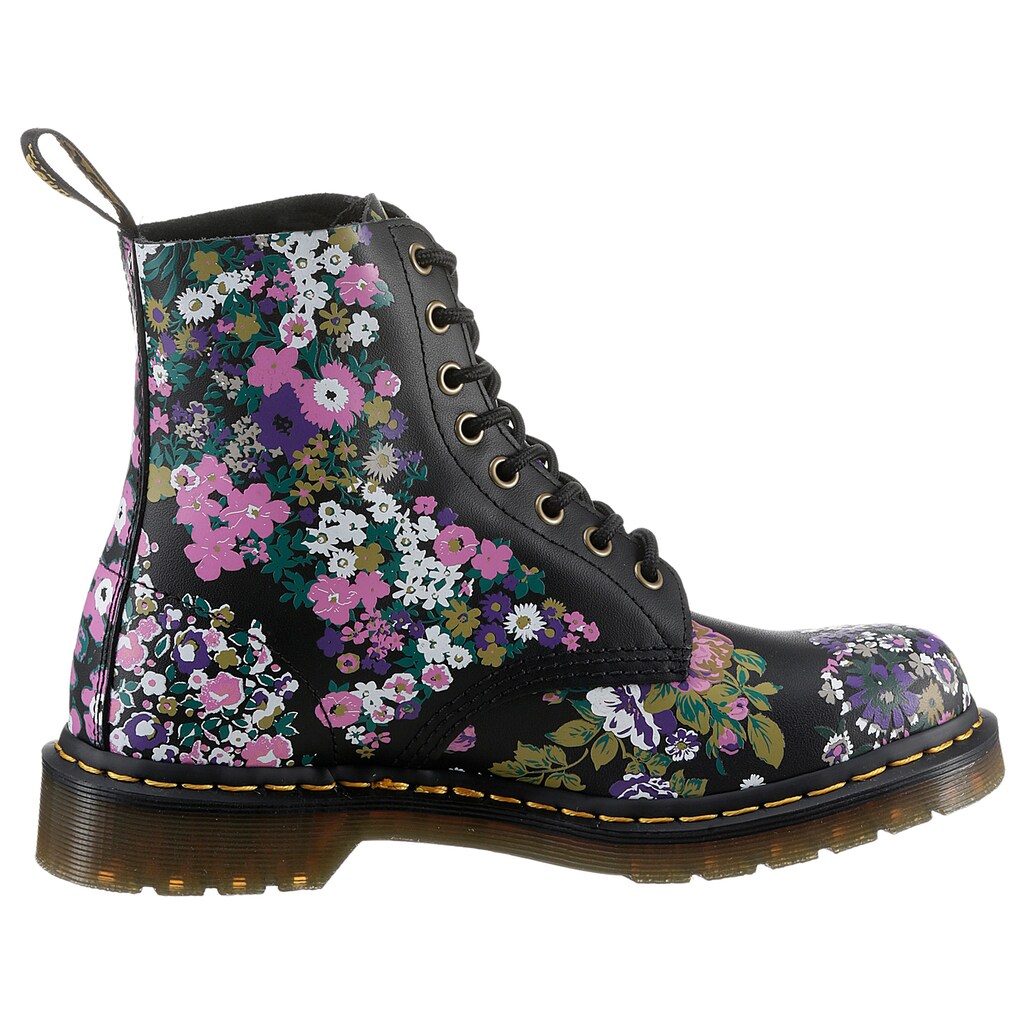 DR. MARTENS Schnürboots »1460 Pascal«, mit Fersen-Loop