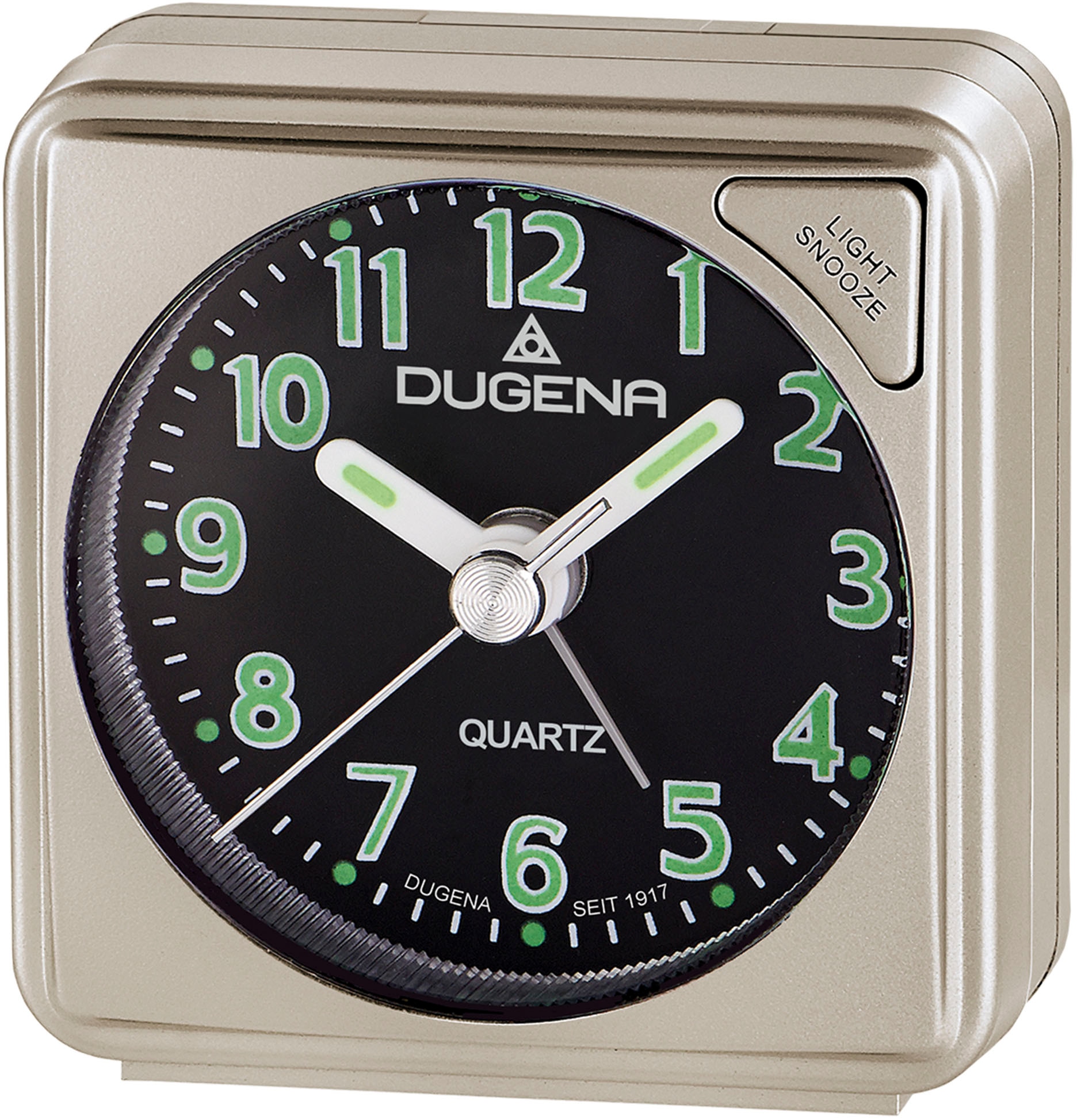 Dugena Quarzwecker »4460614« bestellen | BAUR