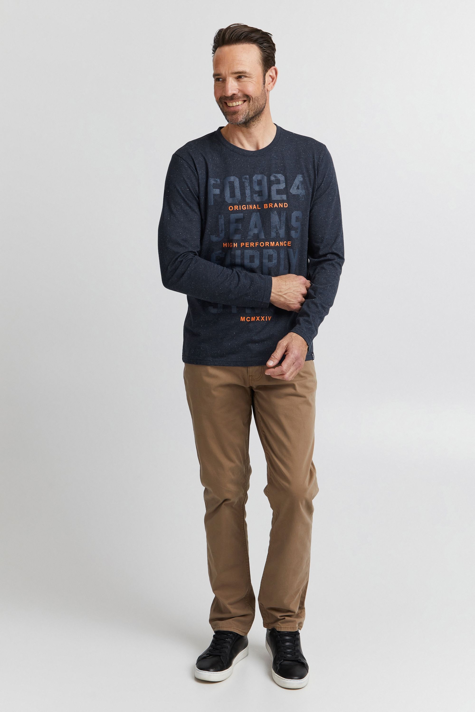 FQ1924 Langarmshirt »Langarmshirt FQNoxan«