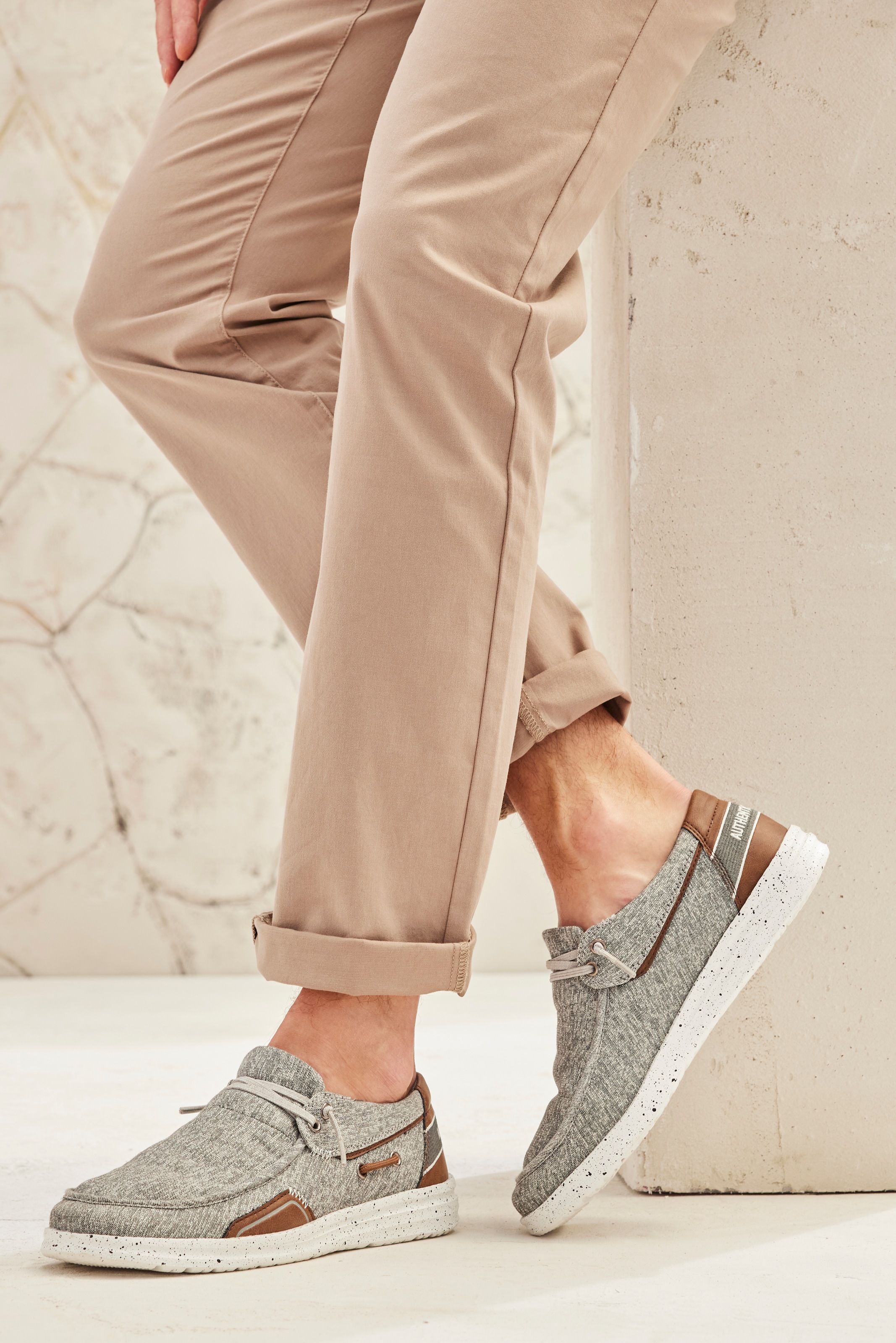 John Devin Sneaker, Slipper, Freizeitschuh, Sneaker mit ultraleichter Sohle günstig online kaufen