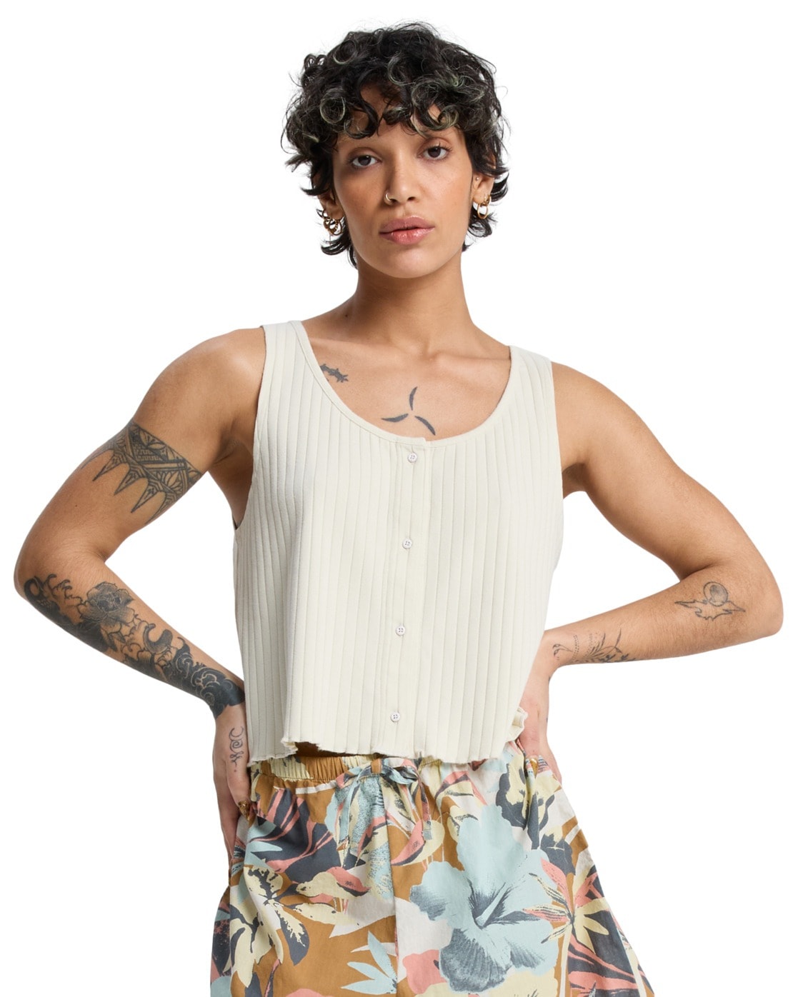 Quiksilver Tanktop »Burt«