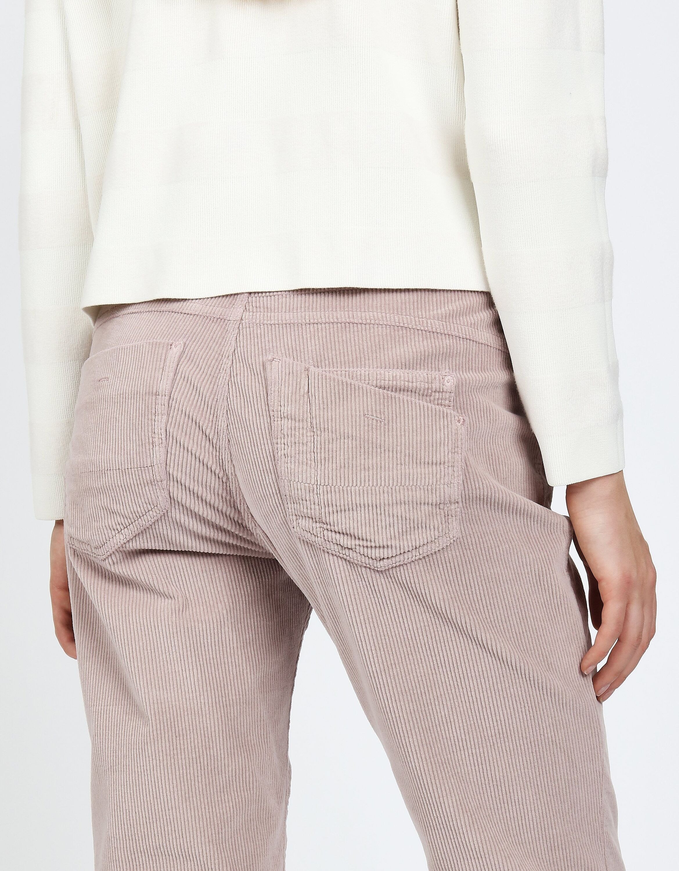 GANG Cordhose »94AMELIE JOGGER«  im 5-Pocket-Style