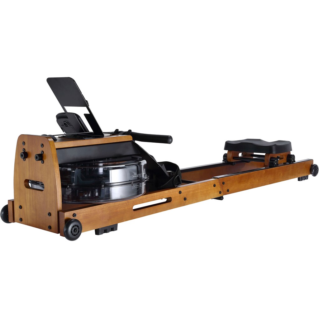 body coach Ruderzugmaschine »Wood Rower Compact«