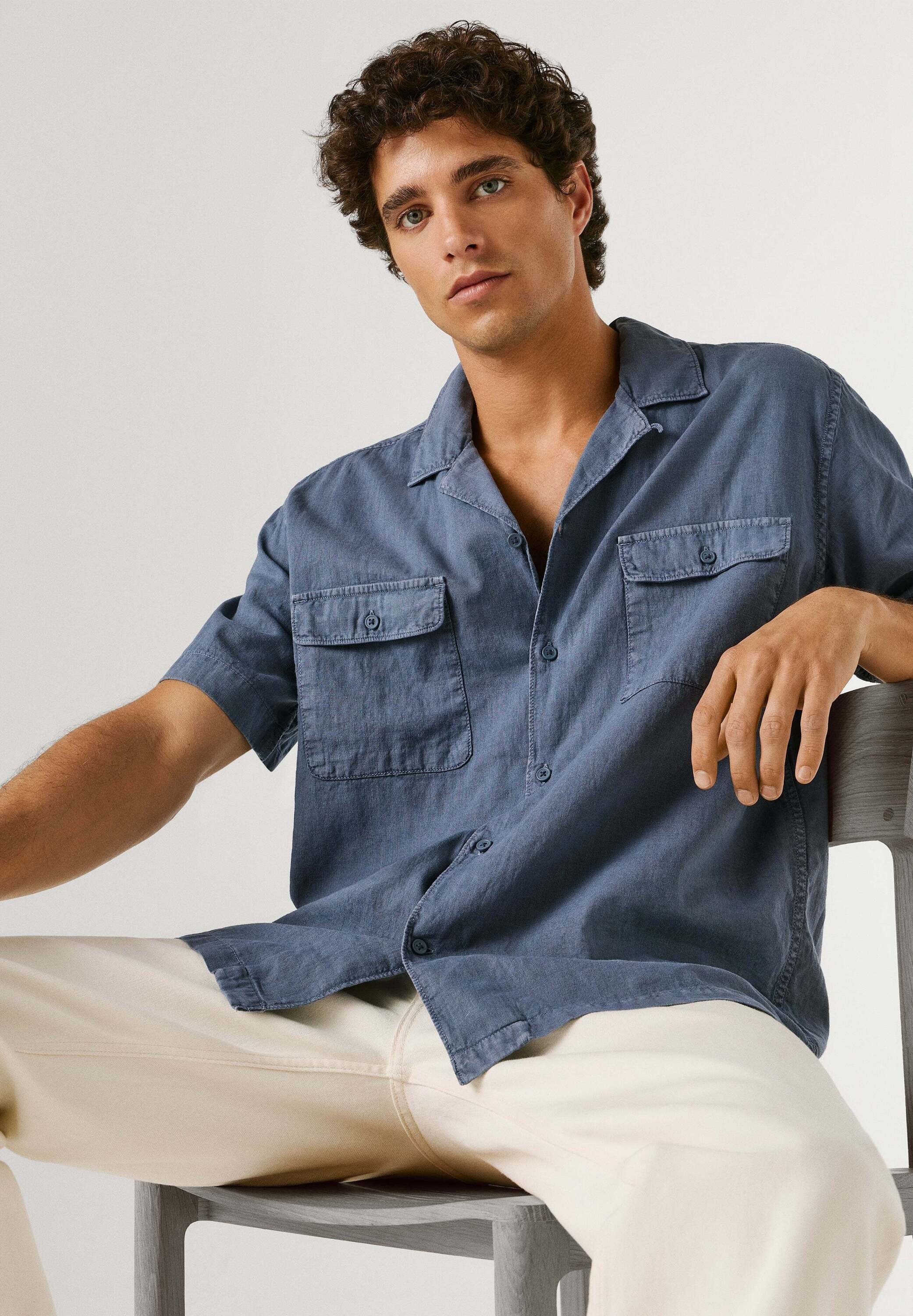 Pepe Jeans Funktionsshirt »shirt PAULO«