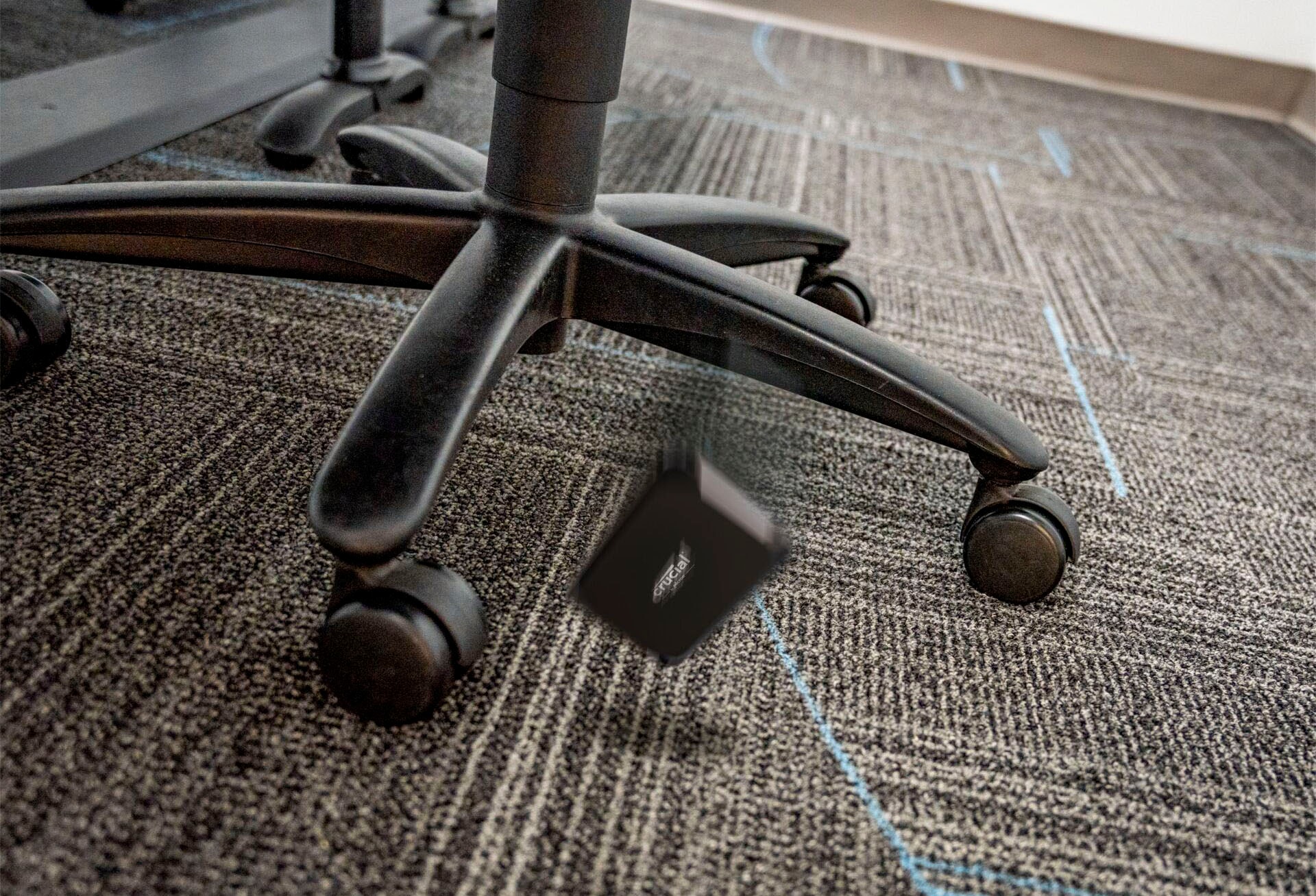 Crucial externe SSD »X9 2 TB« 2 TB Anschluss USB-C