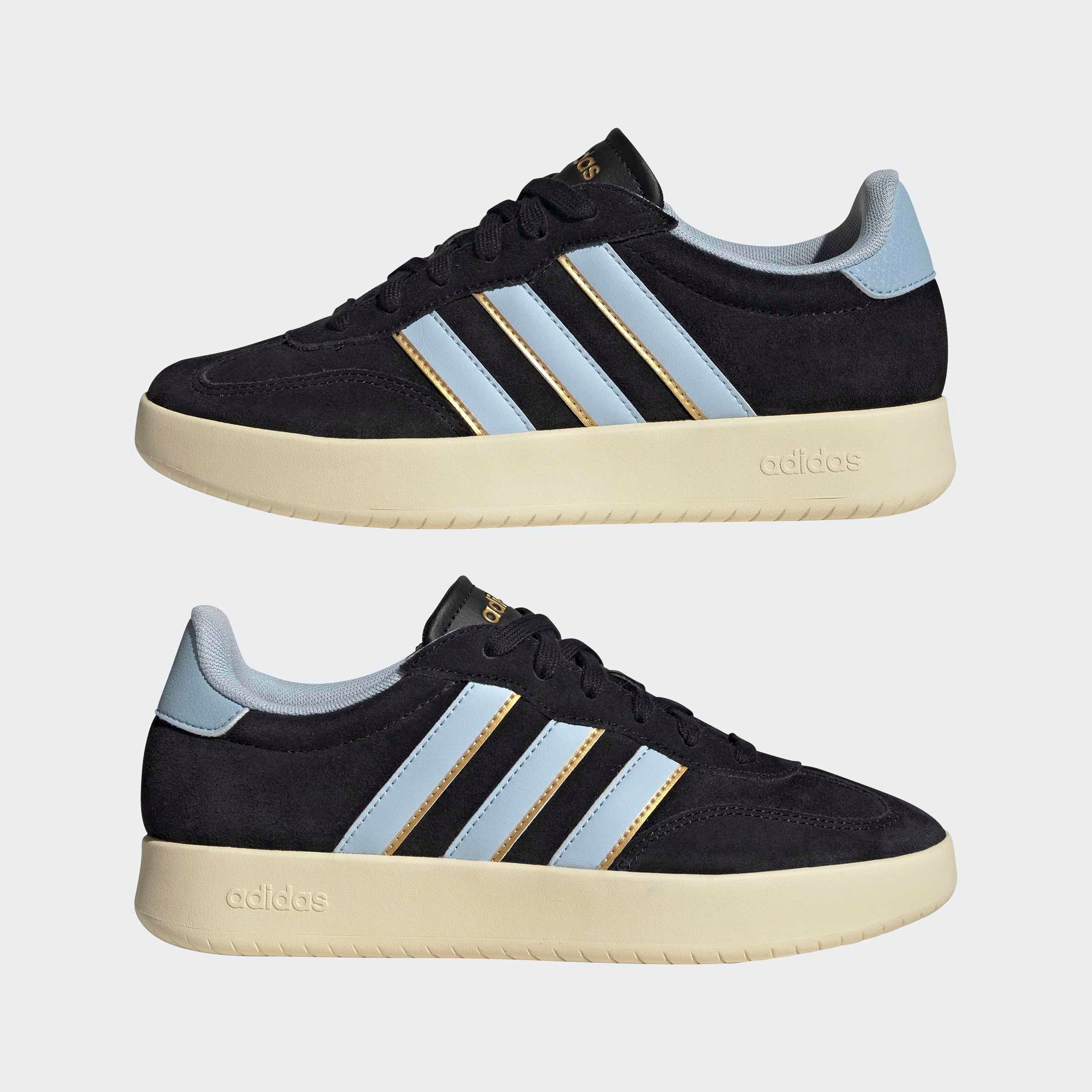 adidas Sportswear Sneaker »BARREDA«  Design auf den Spuren des adidas Handball Spezial