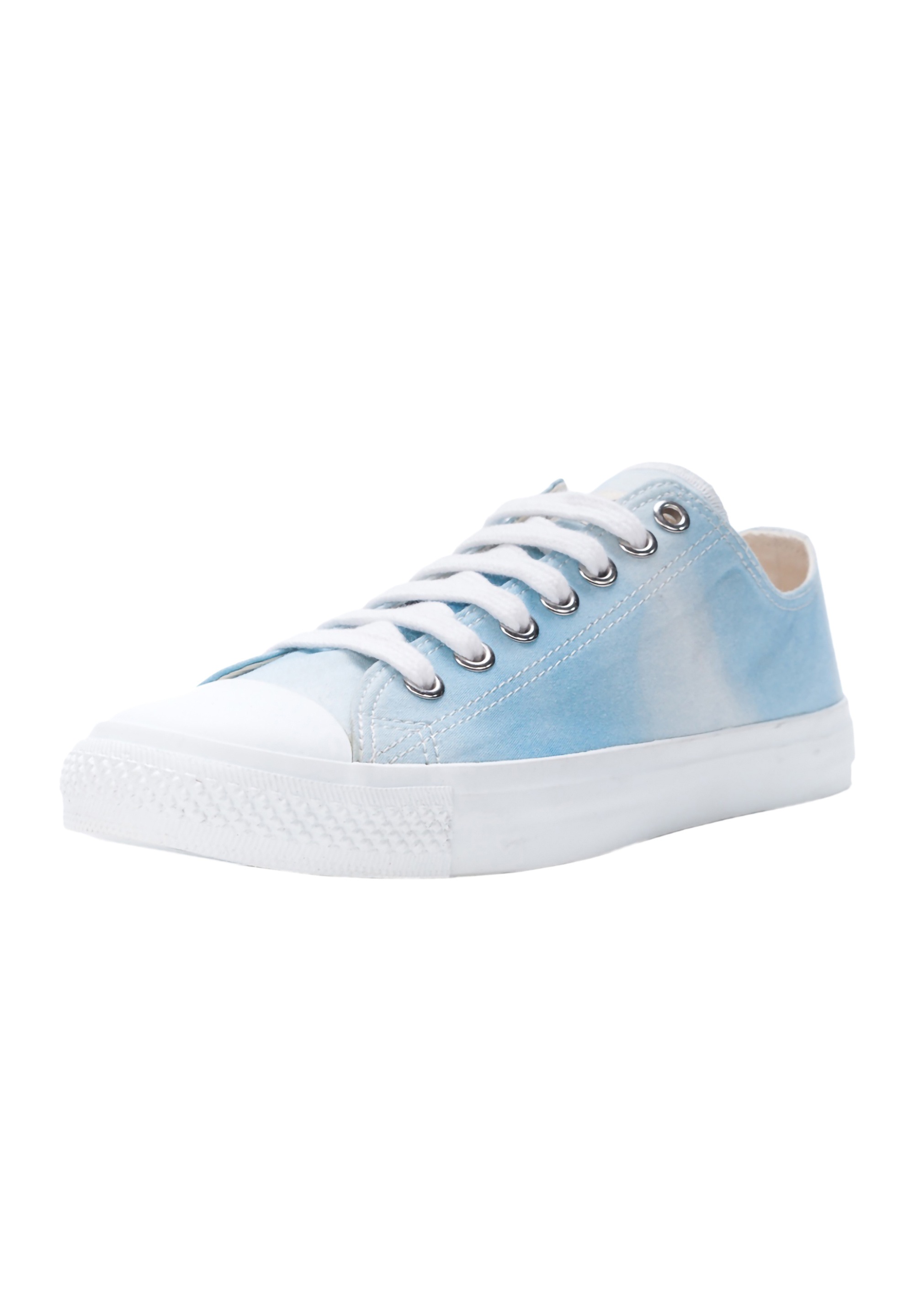 ETHLETIC Sneaker "Trainer White Cap Lo Cut" Keine Angabe