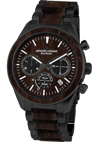 Chronograph »Eco Power Solar Wood, 1-2115M«