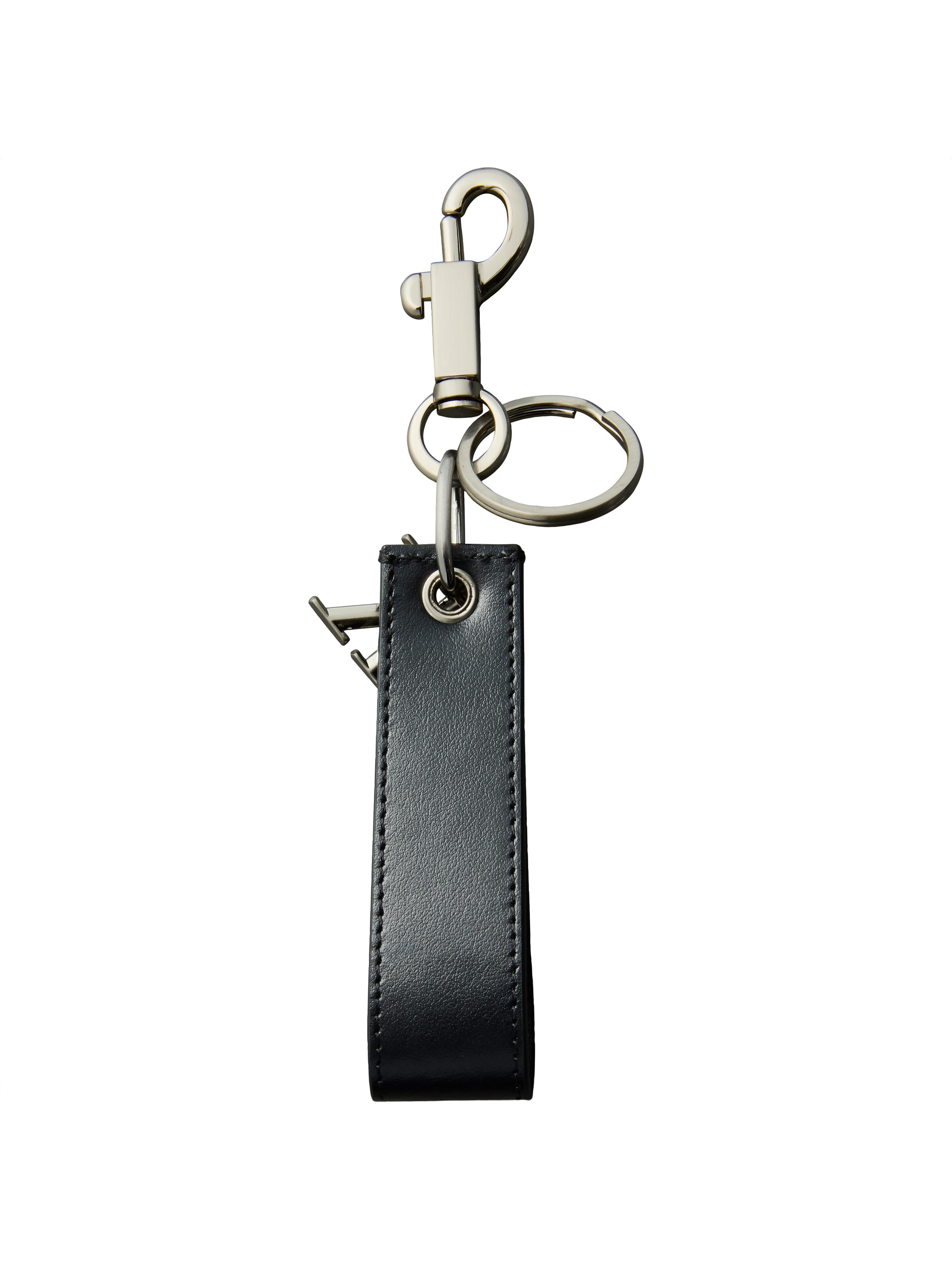 Calvin Klein Schlüsselanhänger »BOLD CK LOGO KEY FOB« Accessories, Taschenanhänger, Taschen Charm, Bag Charm mit CK-Logo