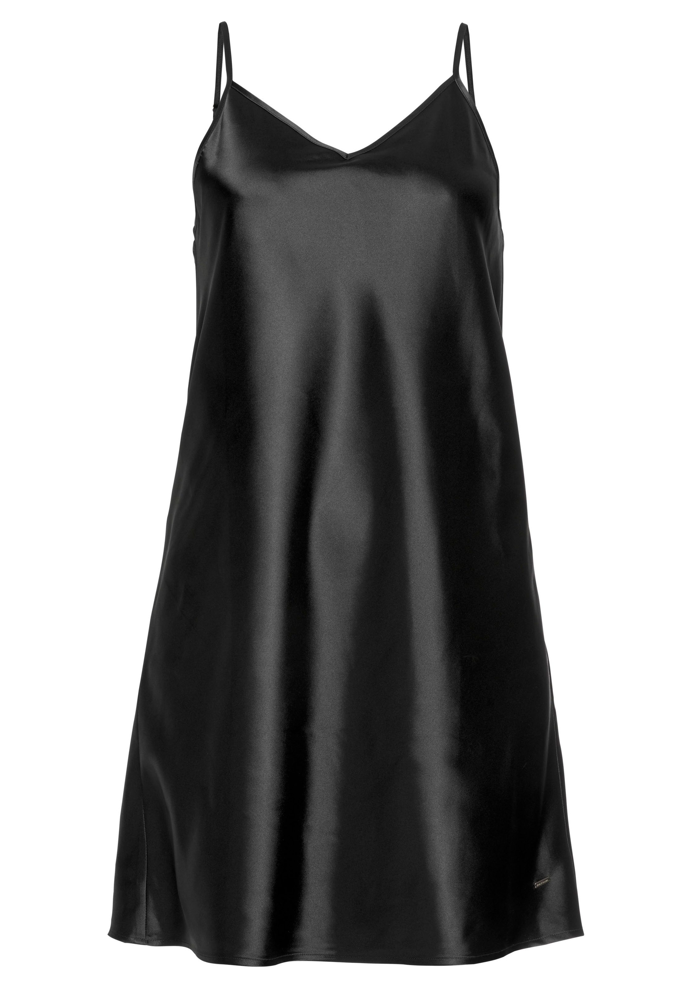 Thumbnail - LASCANA Negligé in edler Satin-Qualität