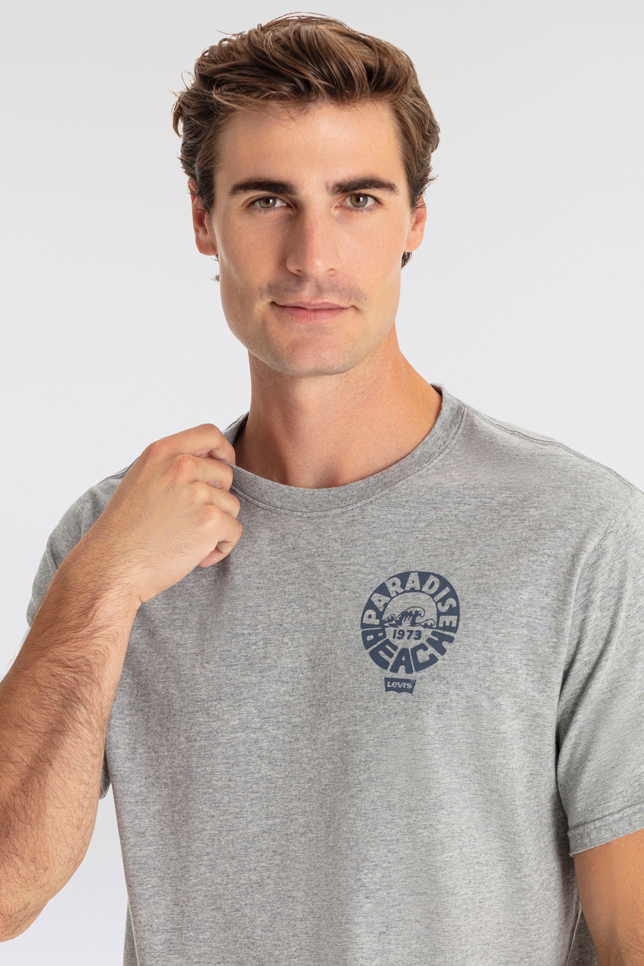 Levi's® T-Shirt »RELAXED FIT TEE«, mit großem Frontprint