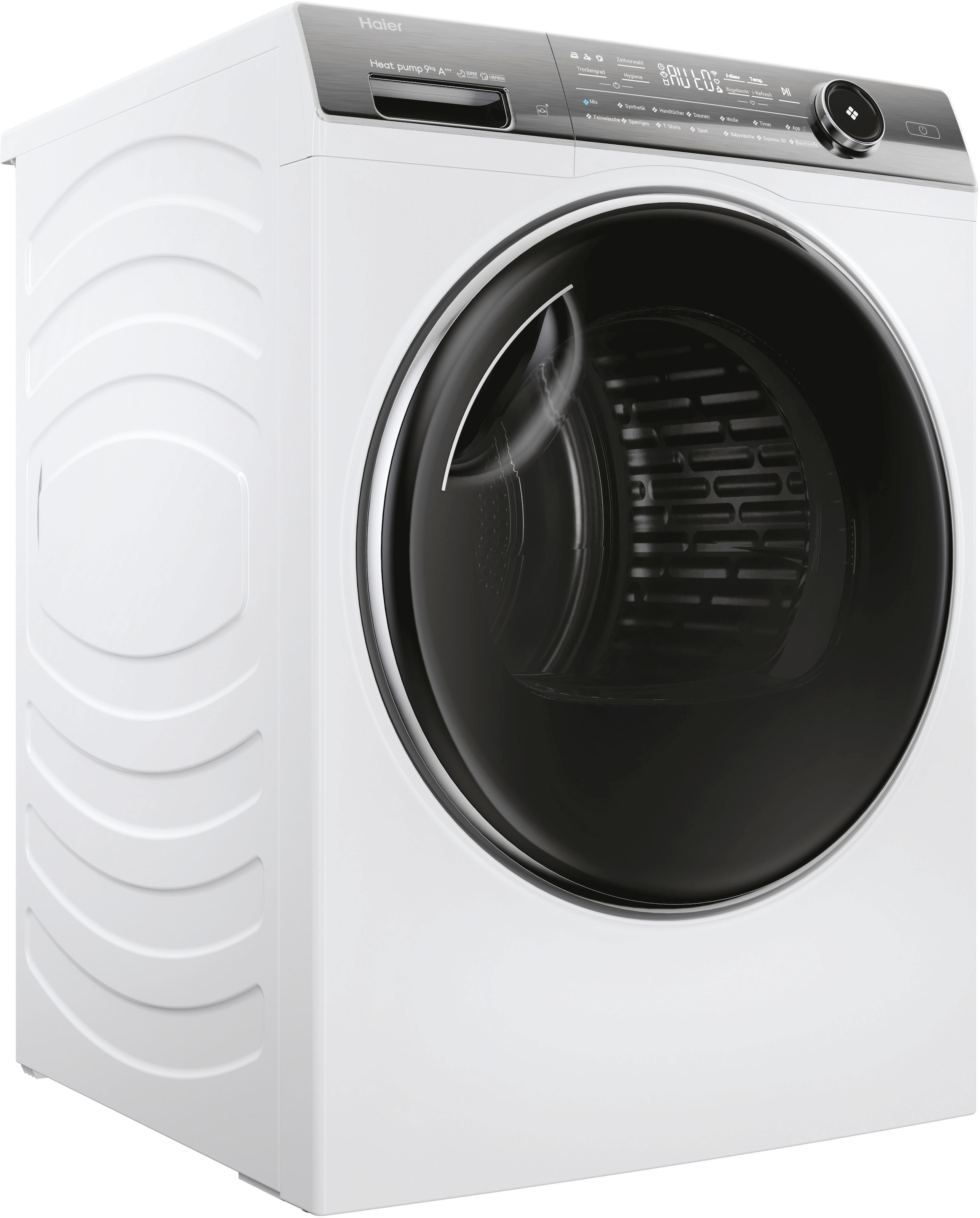 Haier "HD90-A3Q979U1" I-PRO 7 PLUS Smarte Bedienung via hOn App