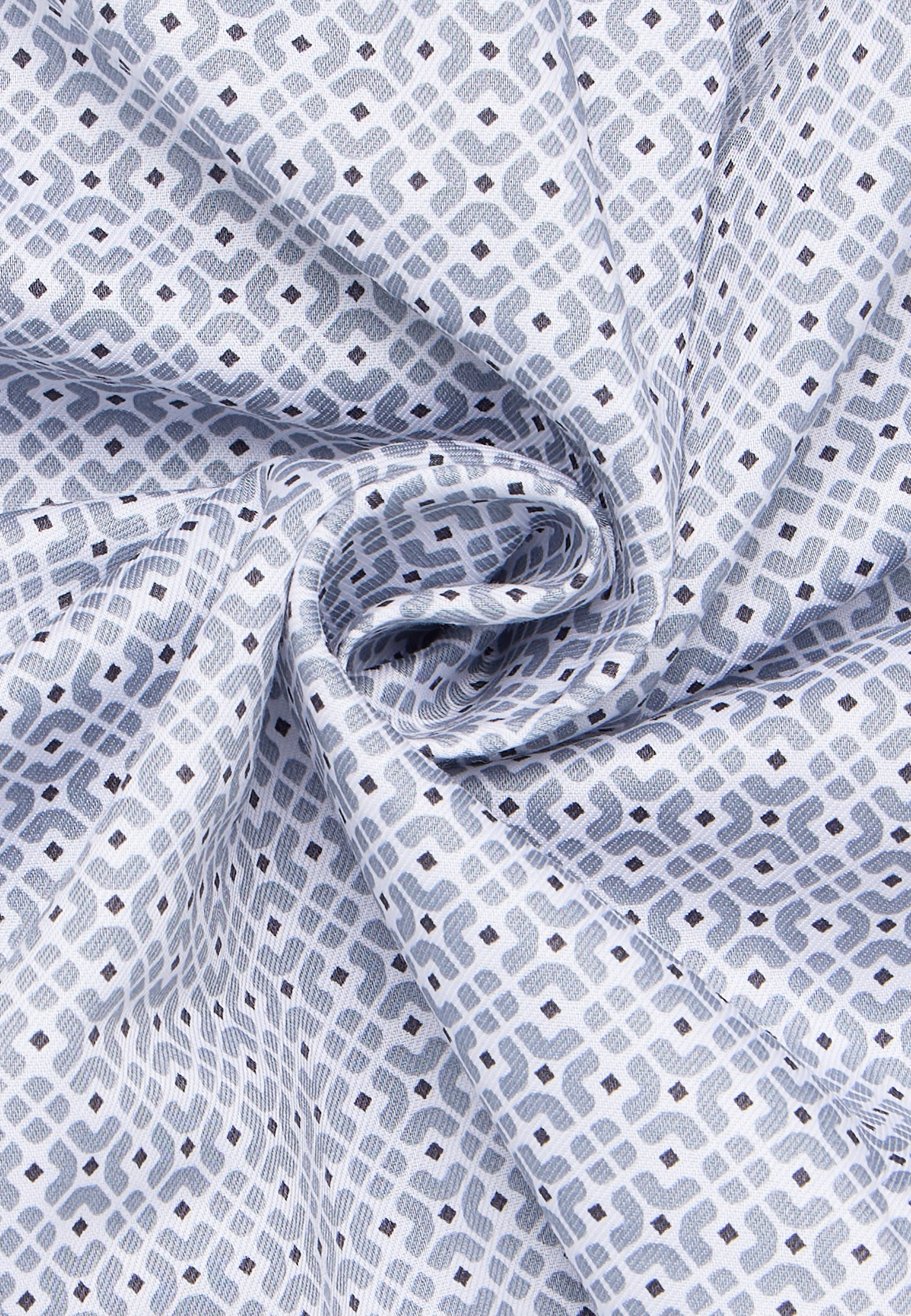 Eterna Langarmhemd »MODERN FIT« NON IRON (bügelfrei)