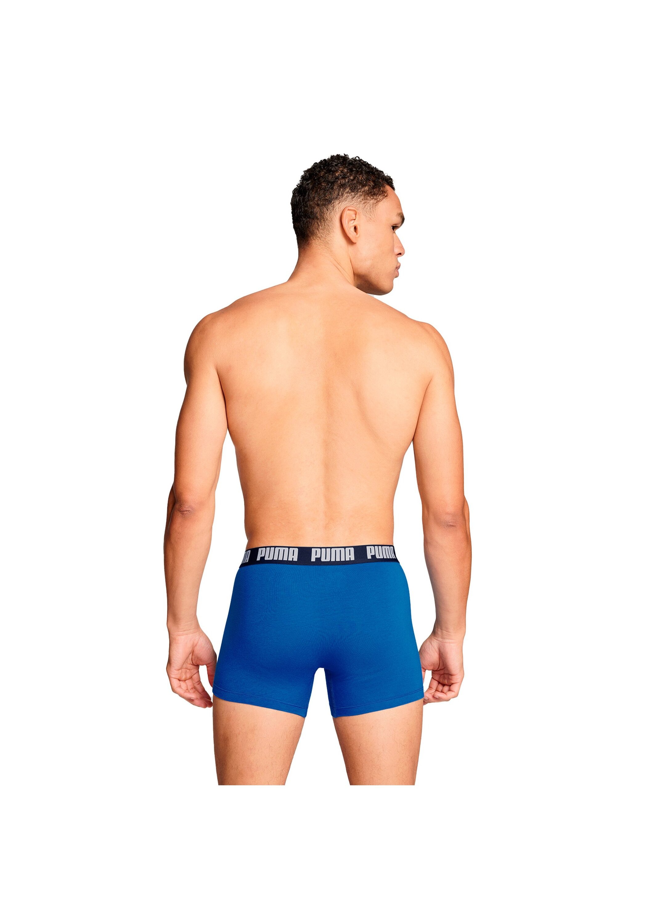 PUMA Boxershorts »Boxershort 2er Pack«