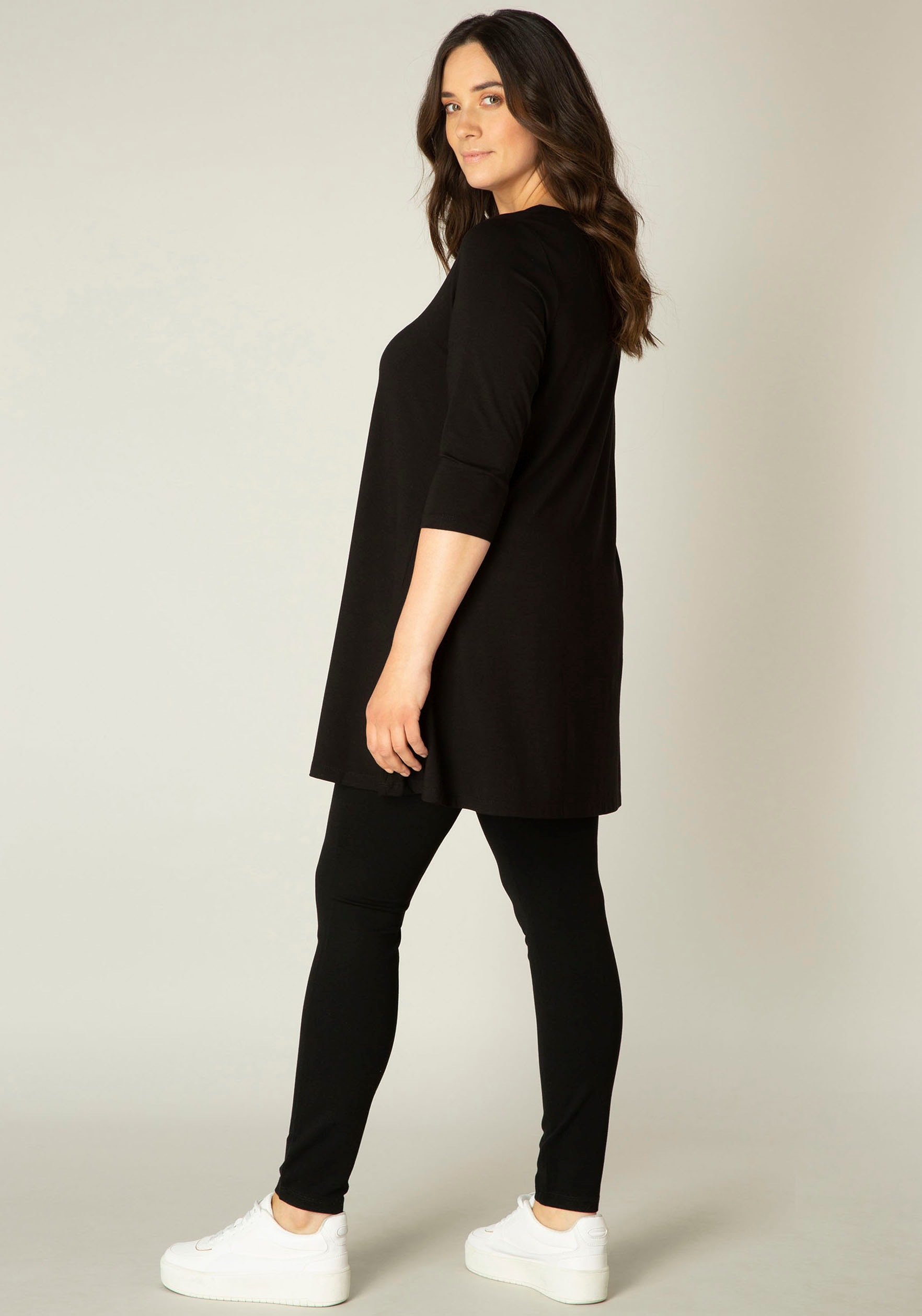 Base Level Curvy »Aria« BAUR online bestellen | Tunikashirt