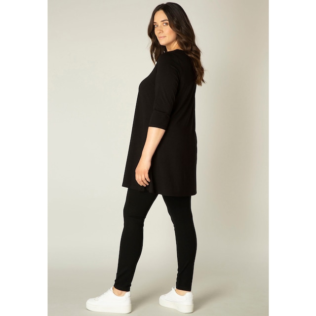 Base Level Curvy Tunikashirt »Aria« online bestellen | BAUR