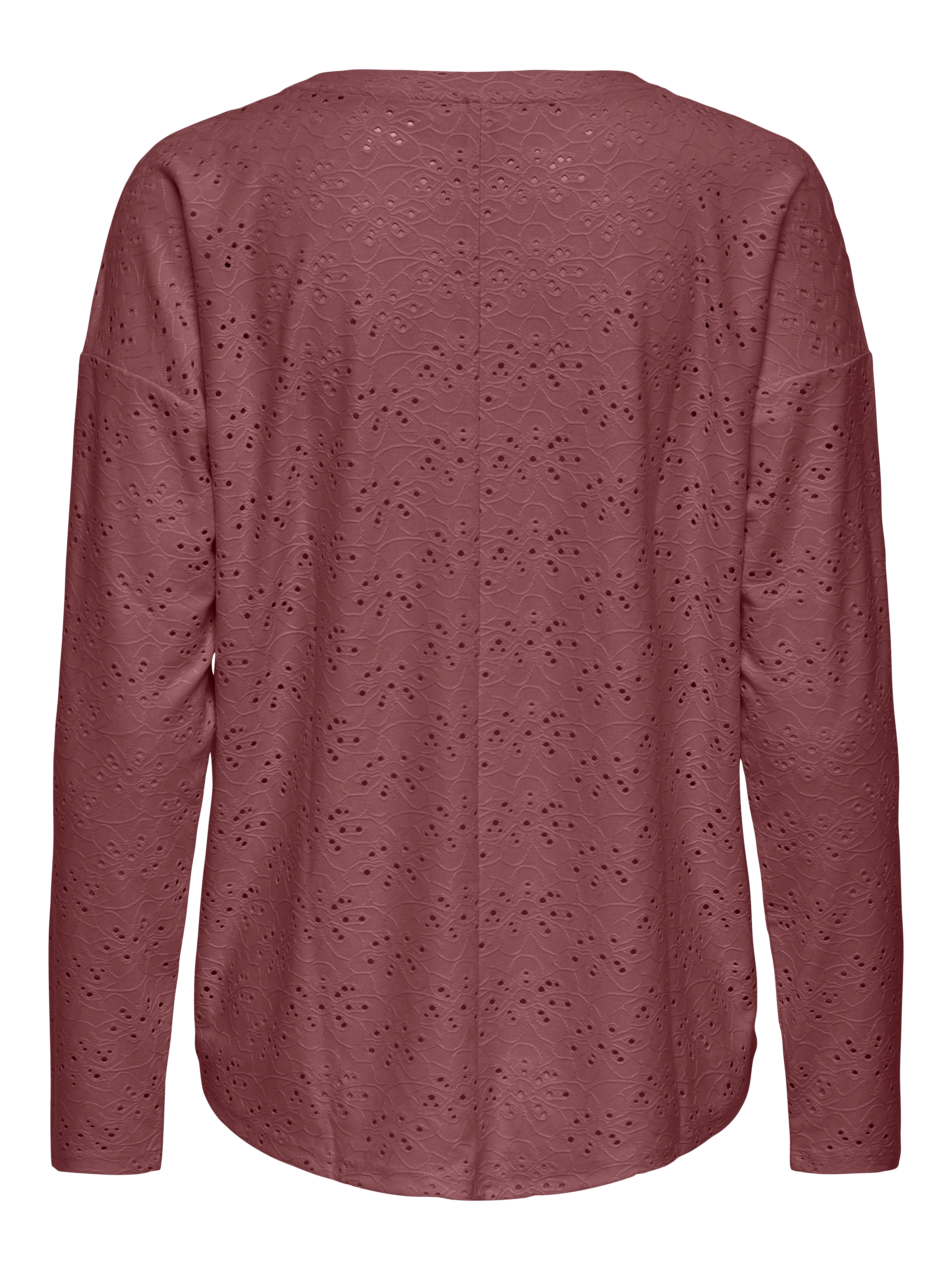 Thumbnail - ONLY Langarmshirt "ONLSMILLA LIFE L/S TOP JRS"