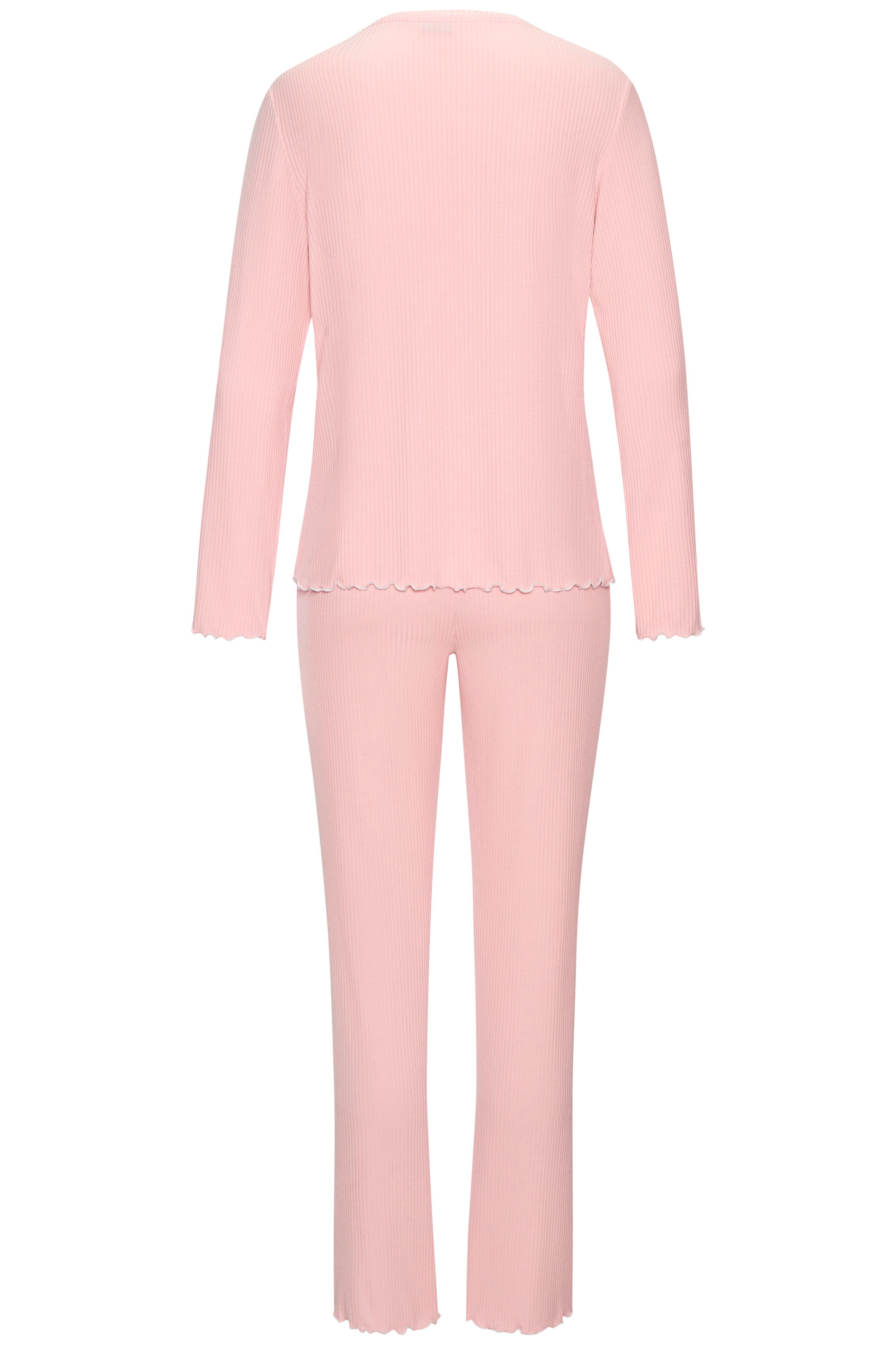 Thumbnail - Vivance Dreams Pyjama Set, 2 tlg. mit Babylock-Saum