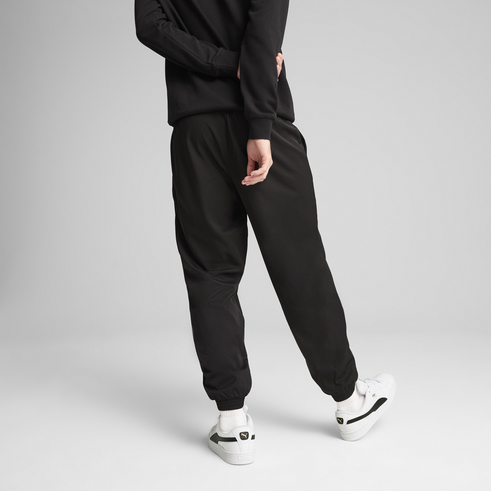 PUMA Sporthose »Essentials Gewebte Hose Herren«