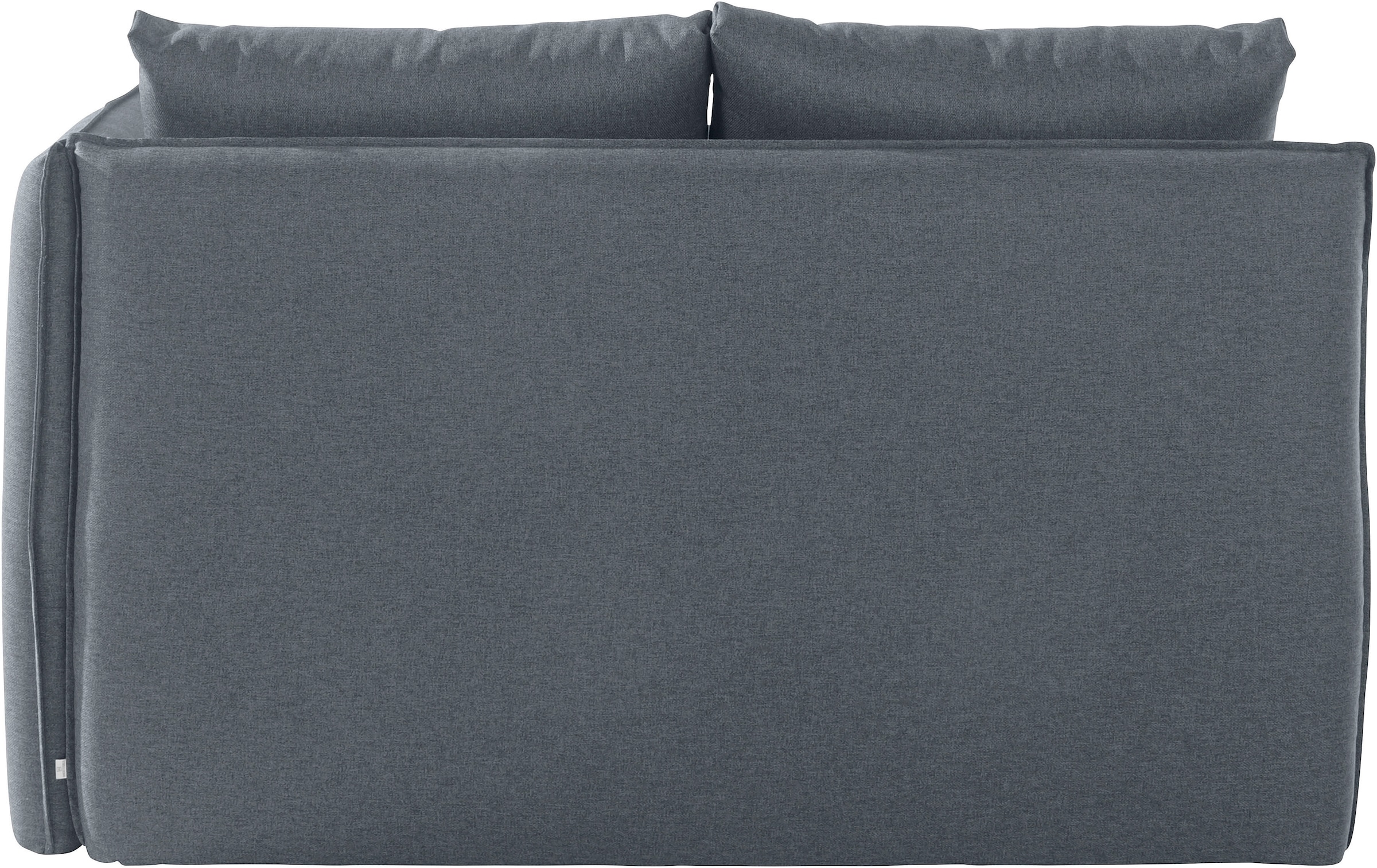 andas Ottomane »Nöre«, kurzes Lounge-Modul - zum Zusammenstellen, Breite 138 cm, Tiefe 128 cm