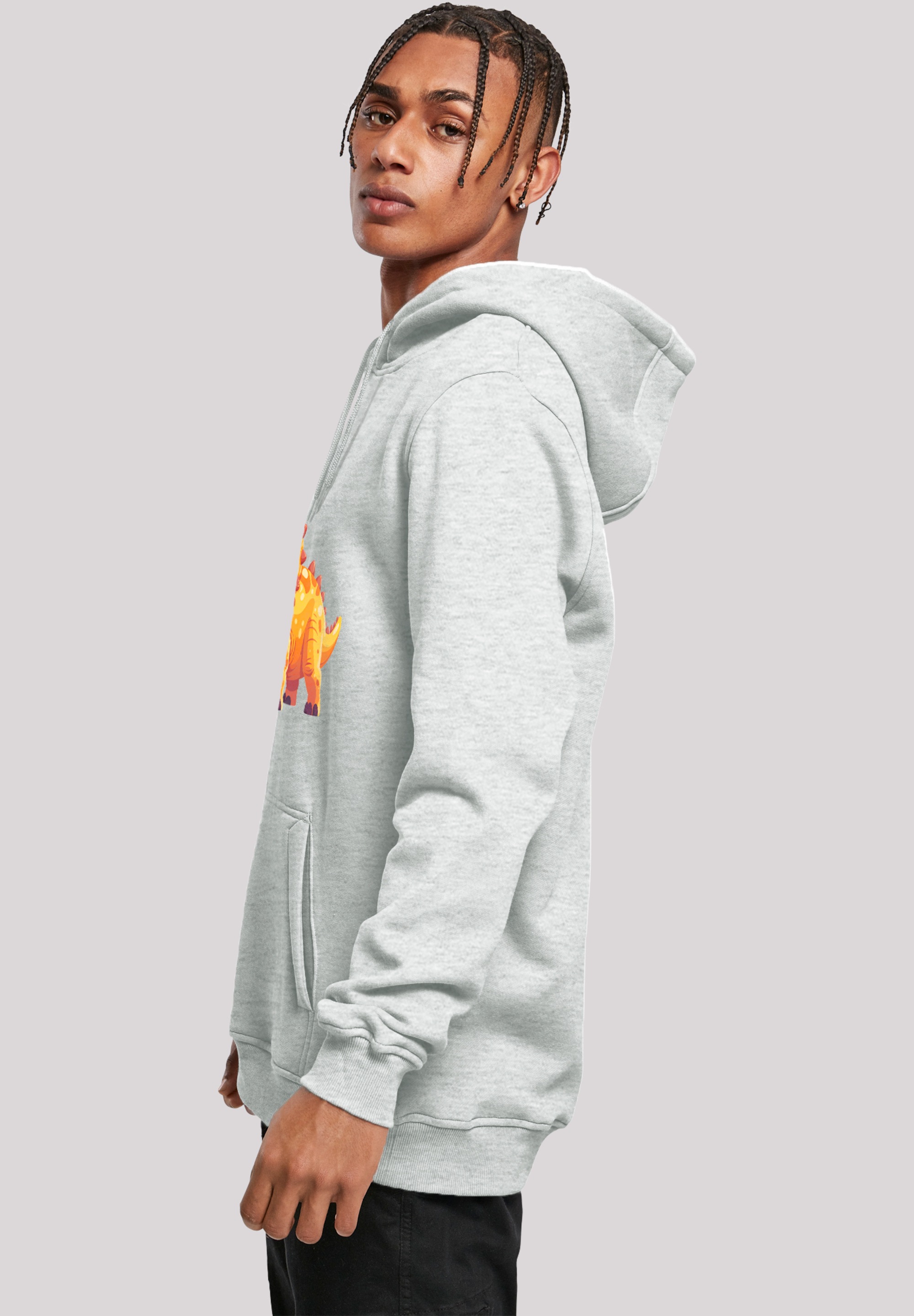 F4NT4STIC Kapuzenpullover »Süßer Triceratops Dinosaurier«, Premium Qualität