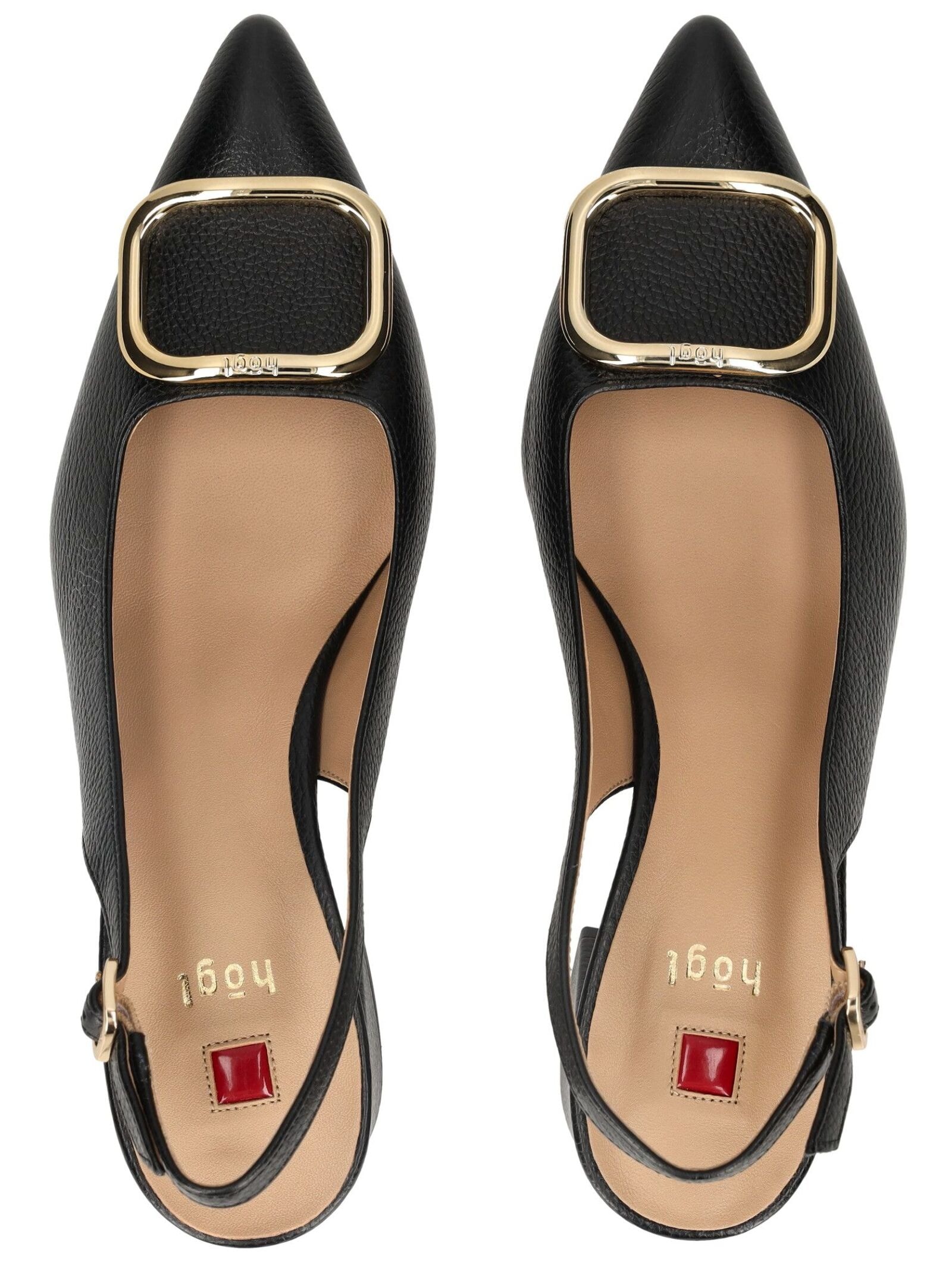 Högl Pumps »Högl Pumps Leder«