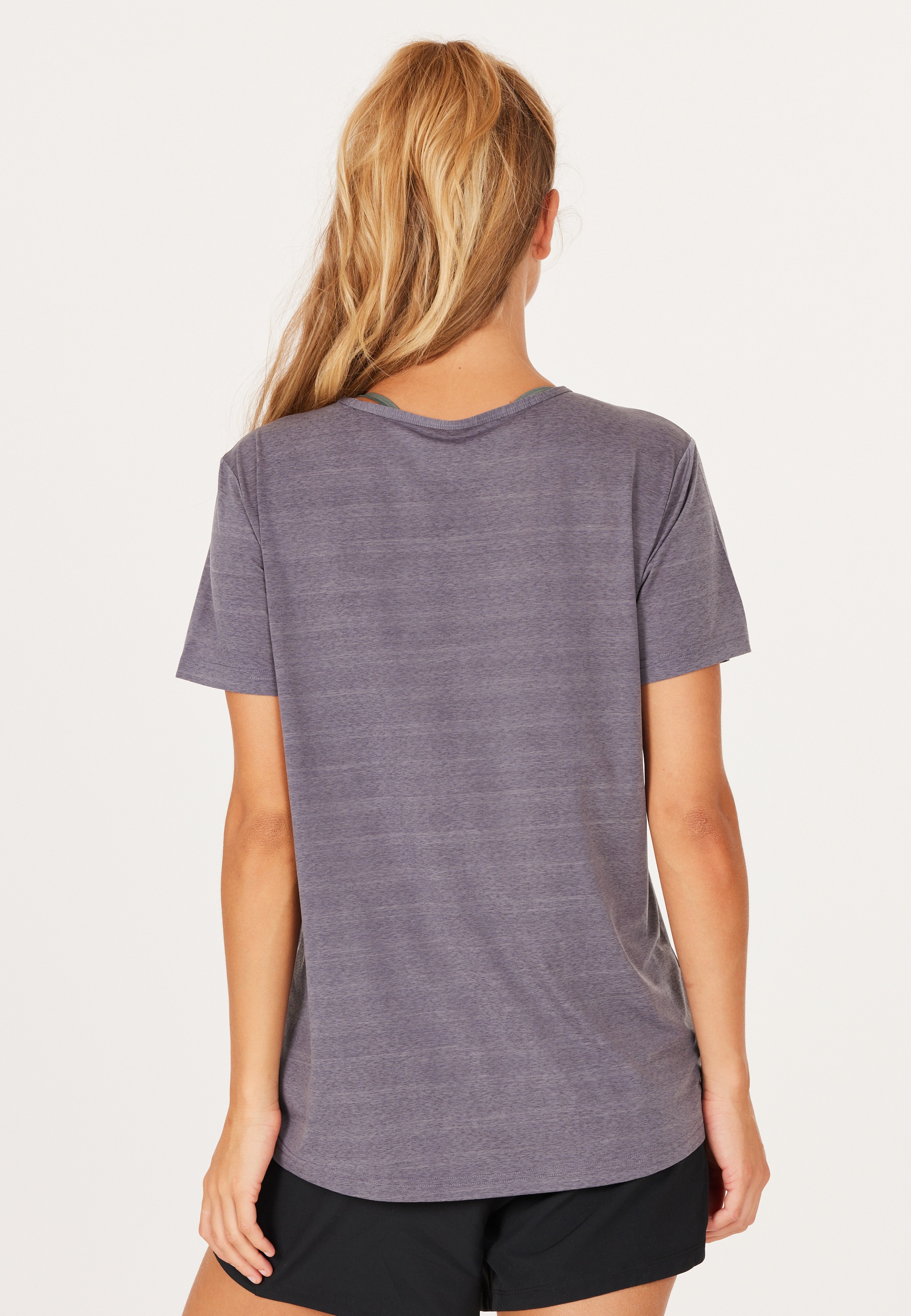 ATHLECIA Funktionsshirt »LIZZY«, (1 tlg.), mit QUICK DRY-Technologie