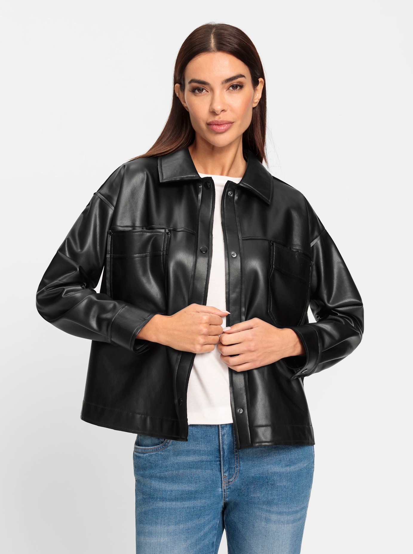 heine Blusenjacke günstig online kaufen