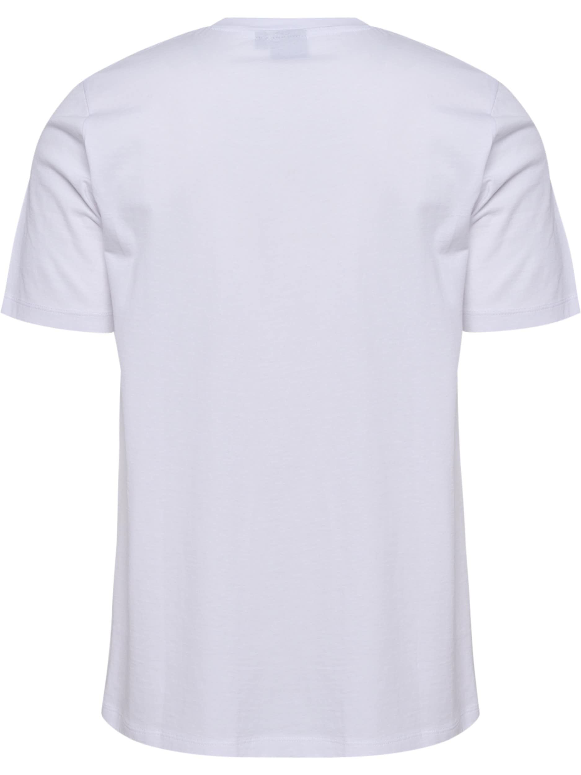 hummel T-Shirt »HMLPULSE T-SHIRT«, (1 tlg.)