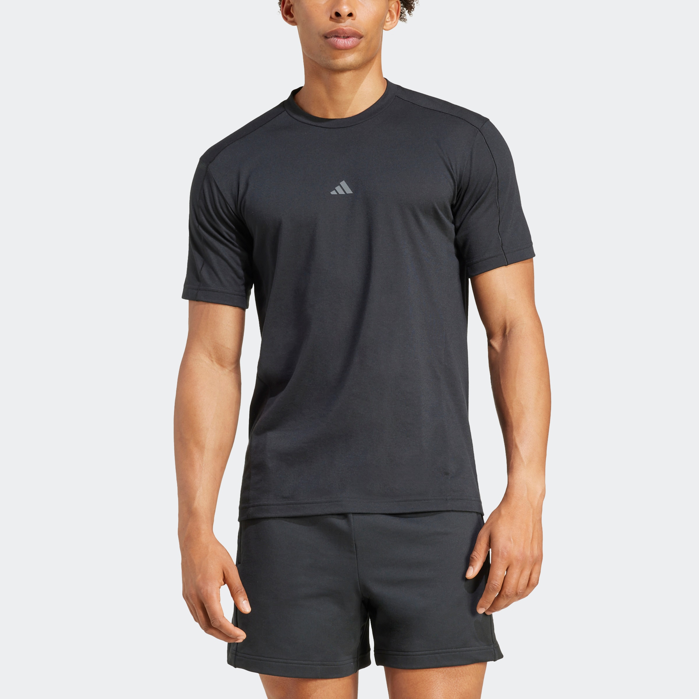 adidas Performance T-Shirt "YOGA TEE" günstig online kaufen