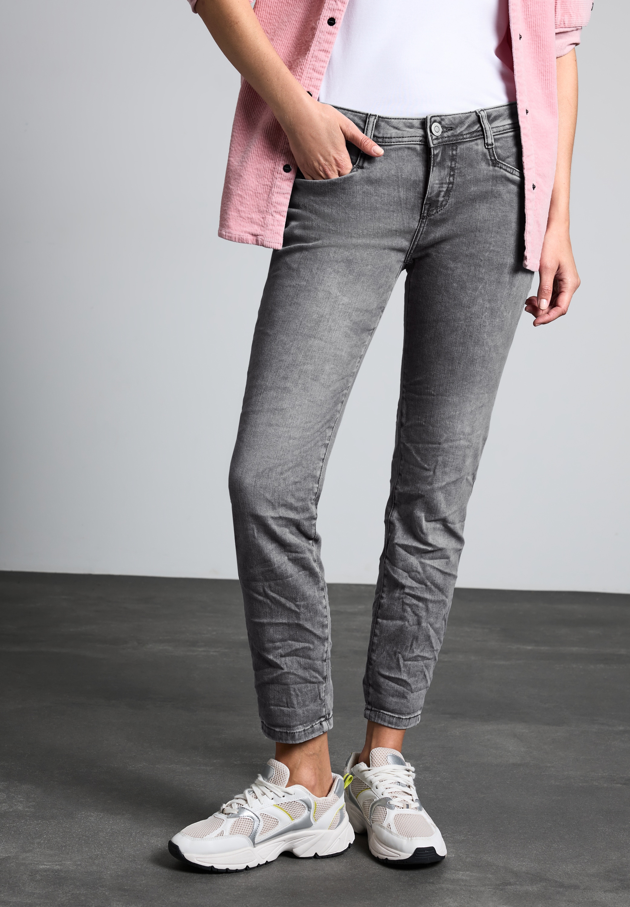 Regular-fit-Jeans »DENIM JANE«, im Four-Pocket Style