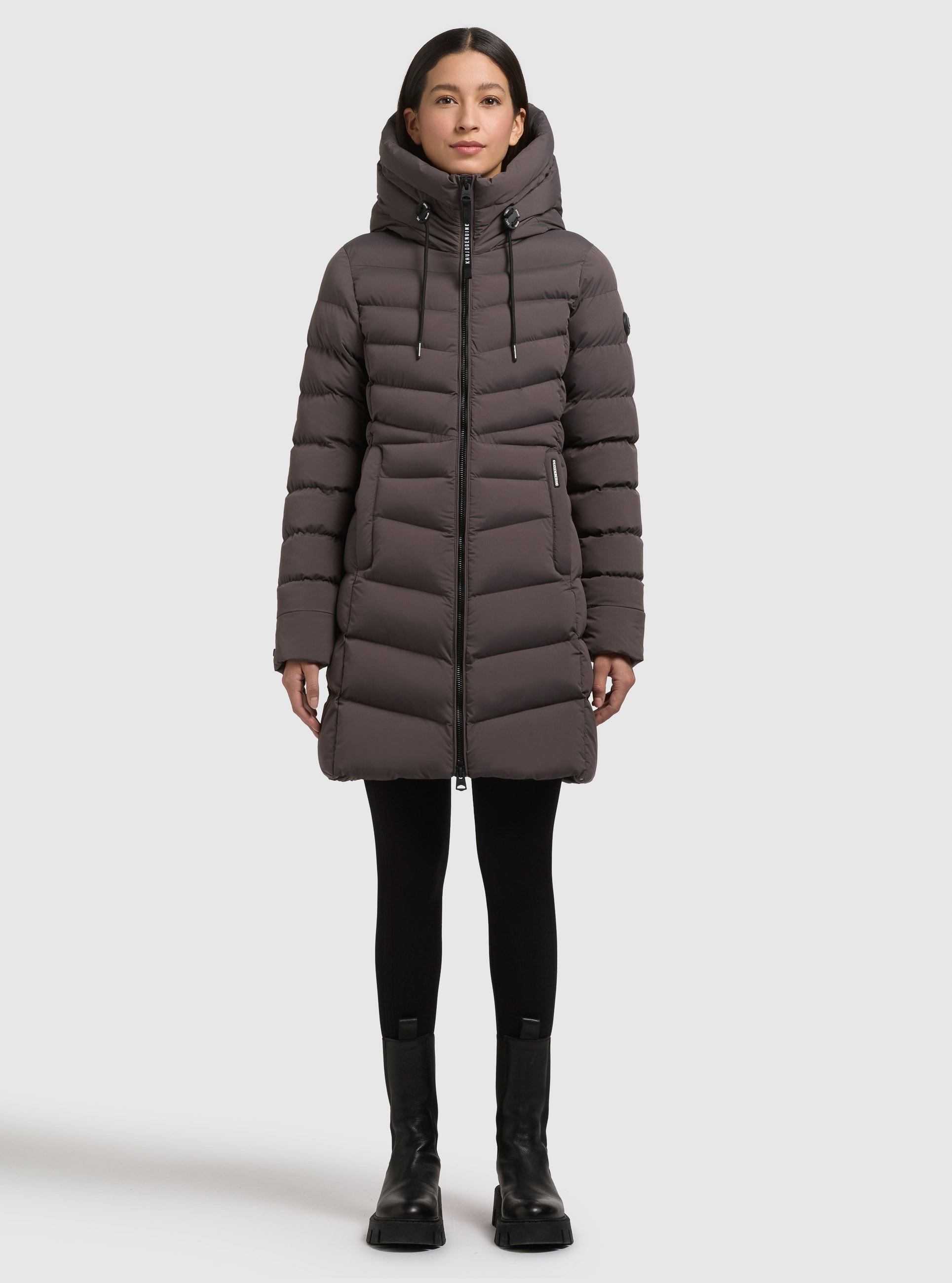 khujo Steppmantel "TUHANI5" günstig online kaufen