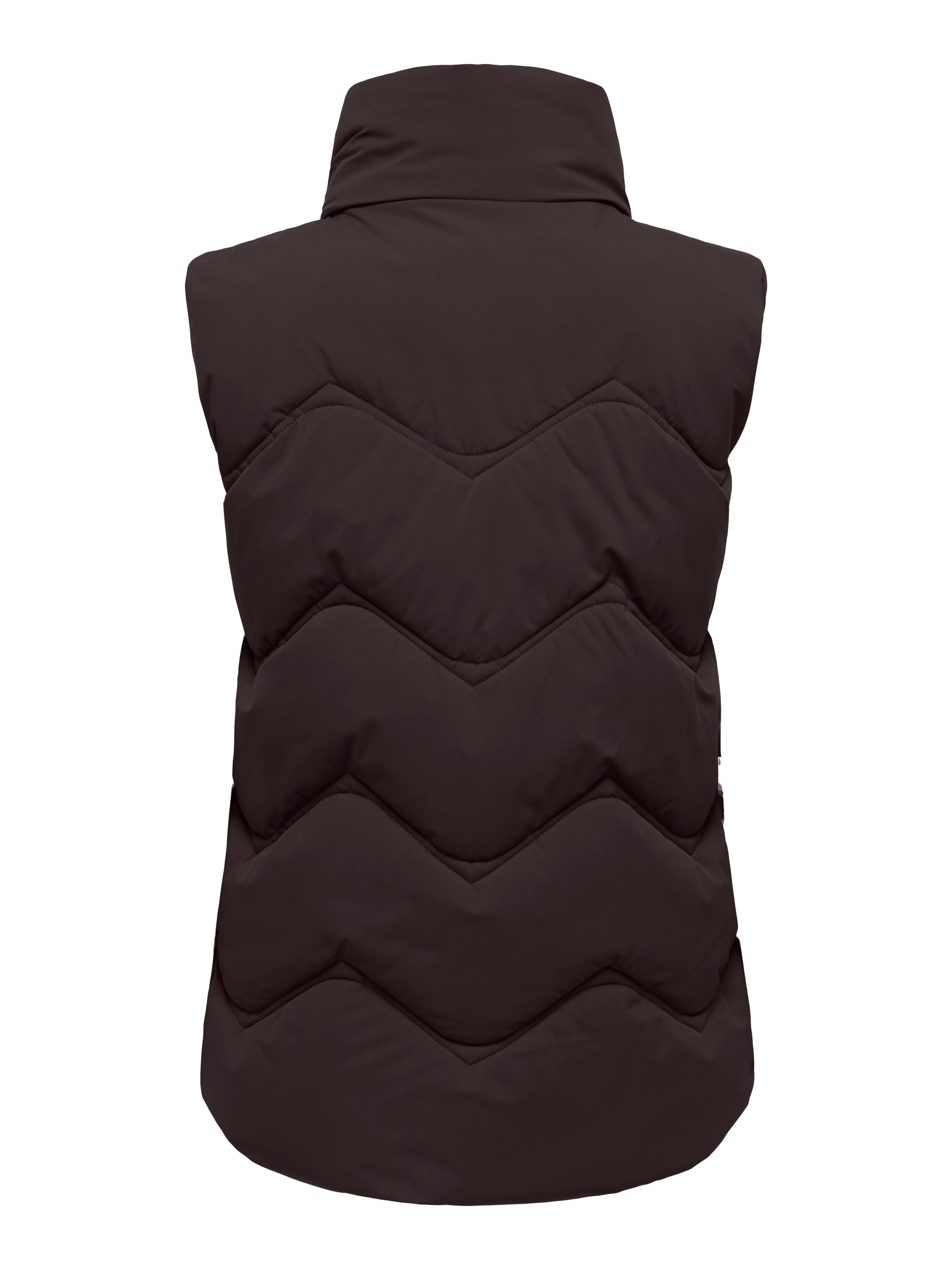 JDY Steppweste »JDYPOWER SHORT WAISTCOAT OTW HAB« Kunstfaser