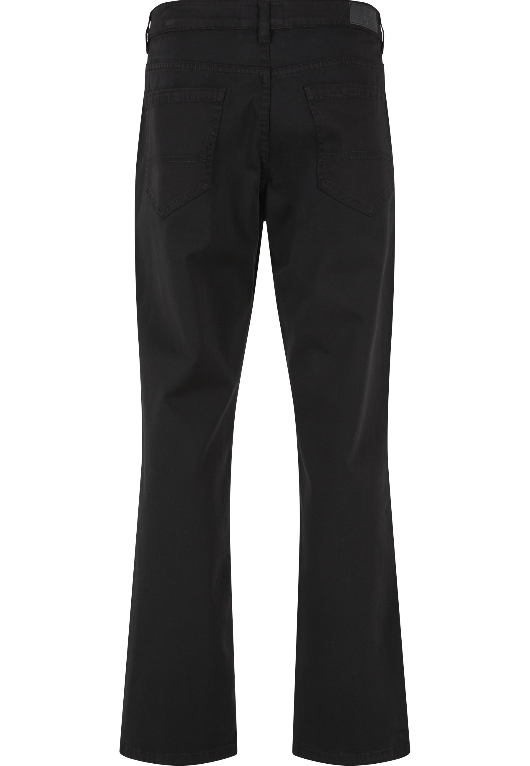 URBAN CLASSICS Stoffhose "Urban Classics Herren Stretch Twill 5 Pocket Pant günstig online kaufen