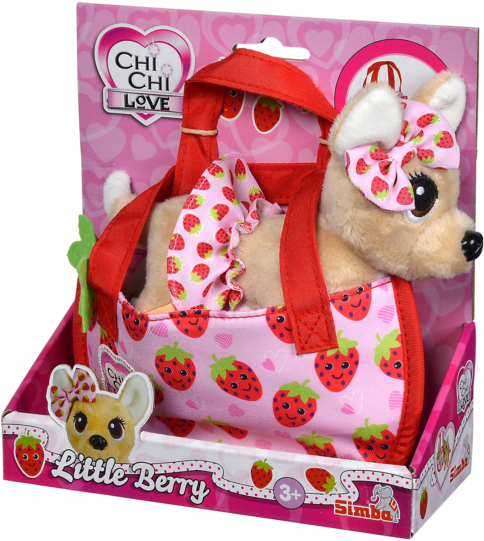 SIMBA Spielfigur »Chi Chi Love, Little Berry«