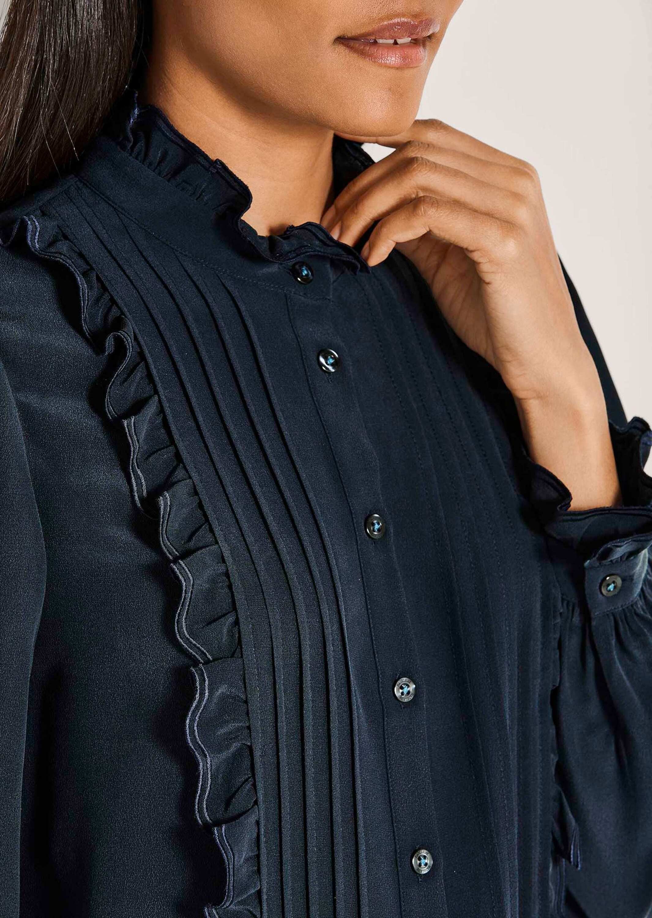 MADELEINE Langarmbluse »Bluse Bluse«