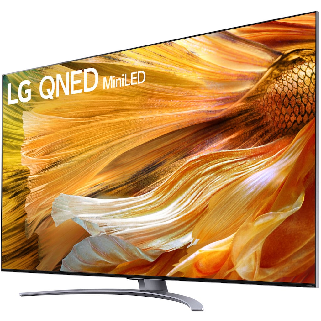 LG QLED Mini LED-Fernseher »86QNED919PA«, 217 cm/86 Zoll, 4K Ultra HD, Smart-TV