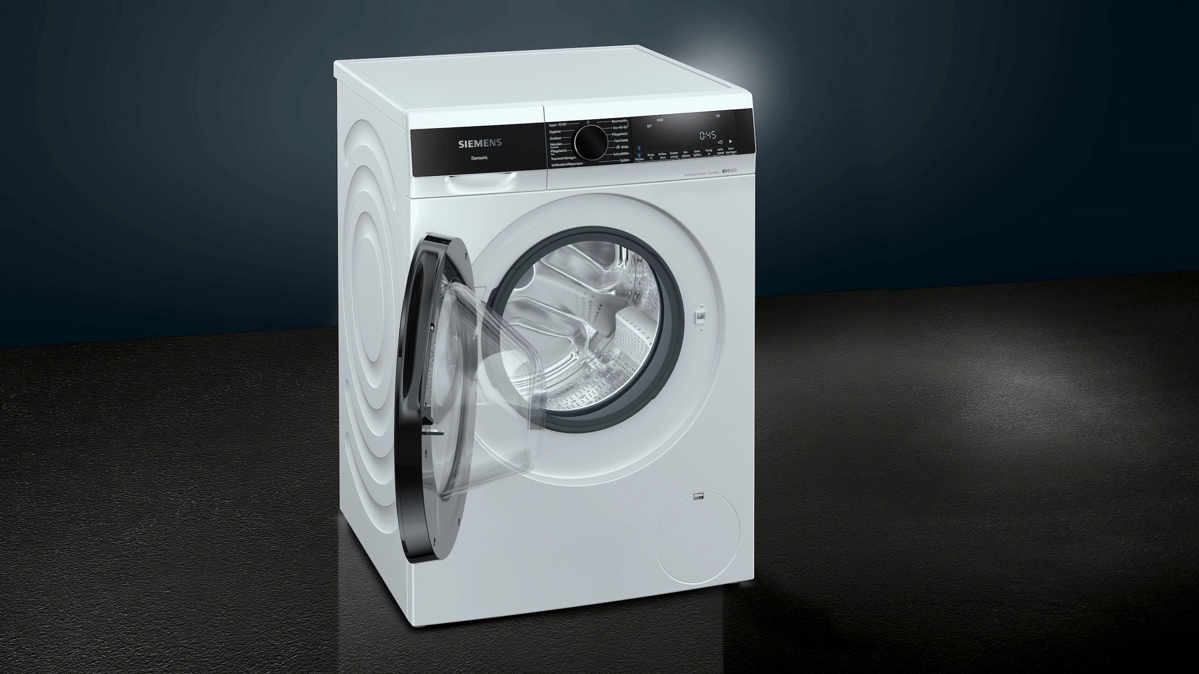 Waschmaschine | SIEMENS 9 kaufen iQ500, online WG44G2040, U/min BAUR 1400 »WG44G2040«, kg,