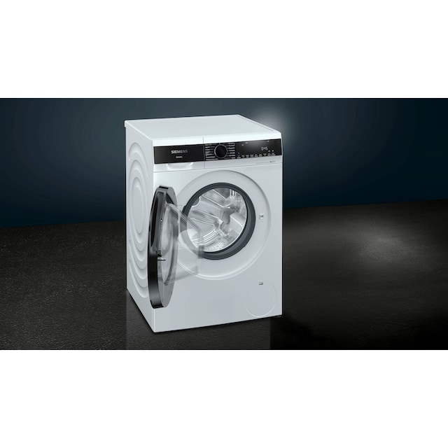 SIEMENS Waschmaschine »WG44G2040«, iQ500, WG44G2040, 9 kg, 1400 U/min  online kaufen | BAUR