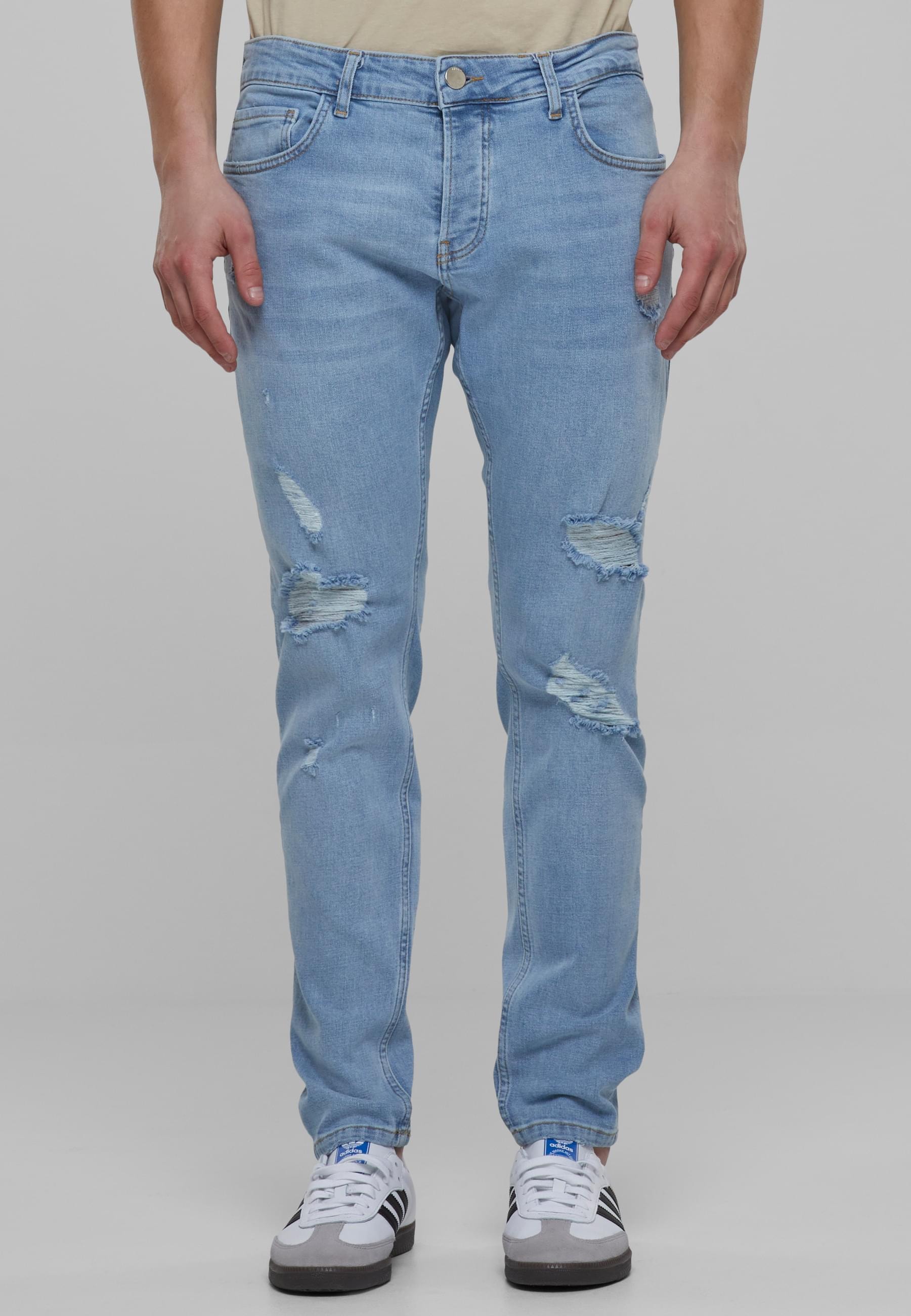 2Y Studios Bequeme Jeans »2Y Studios Herren 2Y Skinny Fit Jeans«