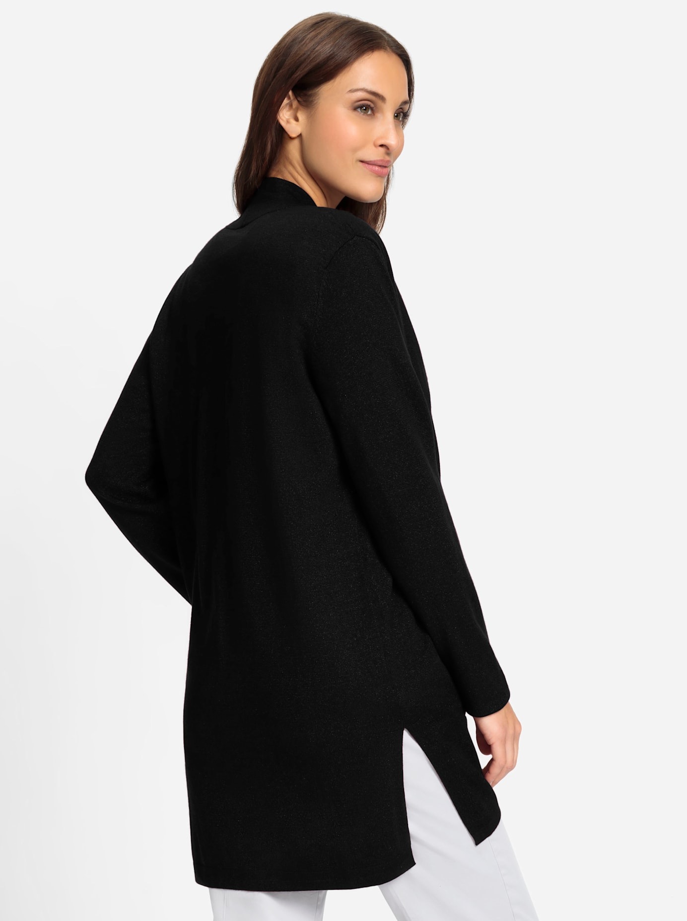 Lady Longstrickjacke günstig online kaufen