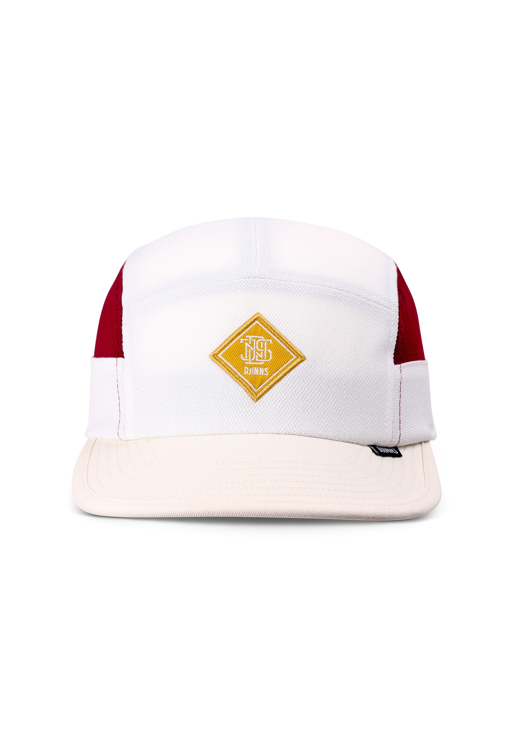 Djinns Snapback Cap "Djinns 5P Soft FC FineFine Mesh"