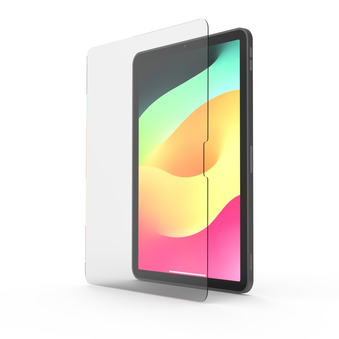 Hama Displayschutzglas »Displayschutzglas "Premium" für Apple iPad Air 11"«, für Apple iPad Air 11, kratzfester, robuster und besonders langlebiger Displayschutz