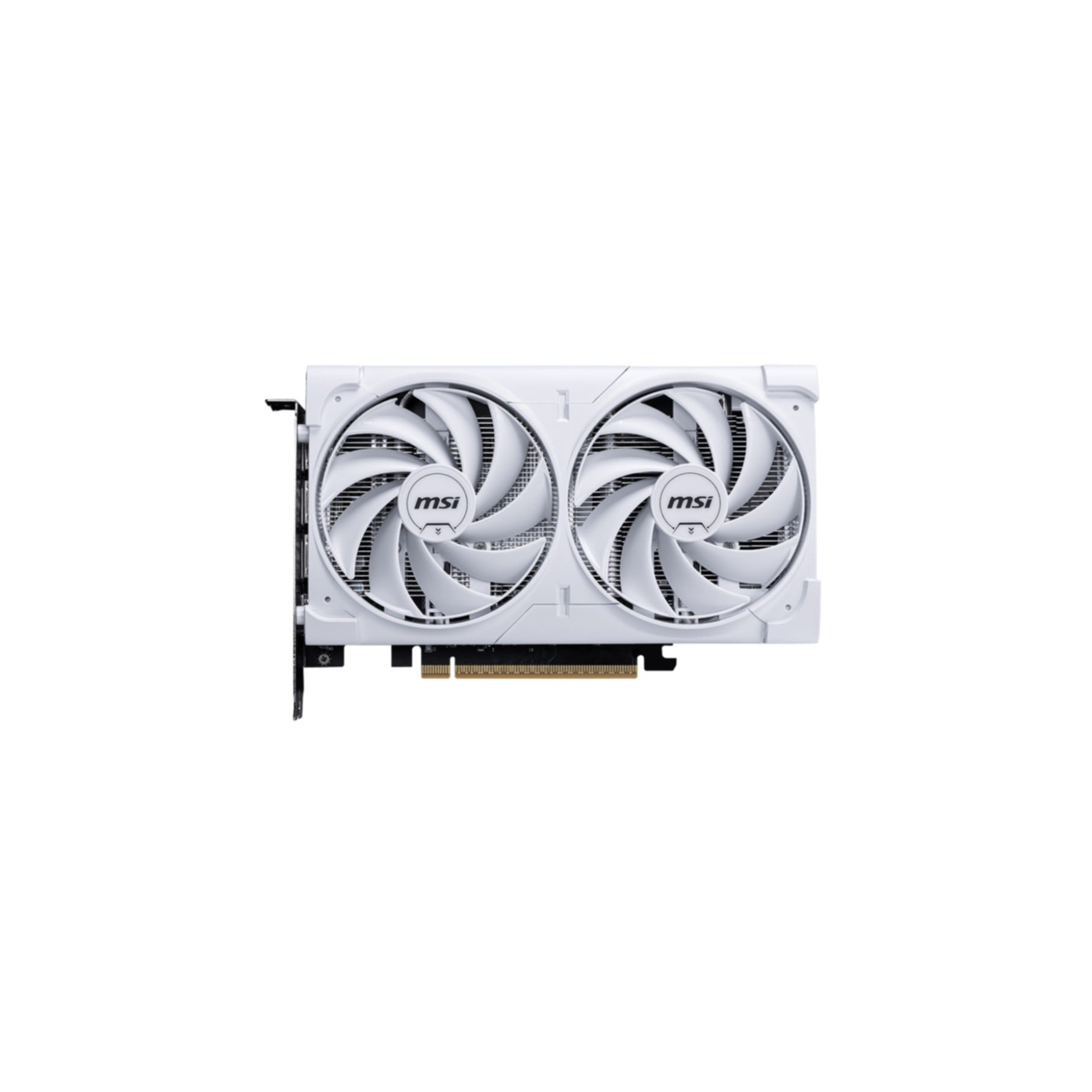 MSI Grafikkarte »GeForce RTX 5060 8G VENTUS 2X OC WHITE«