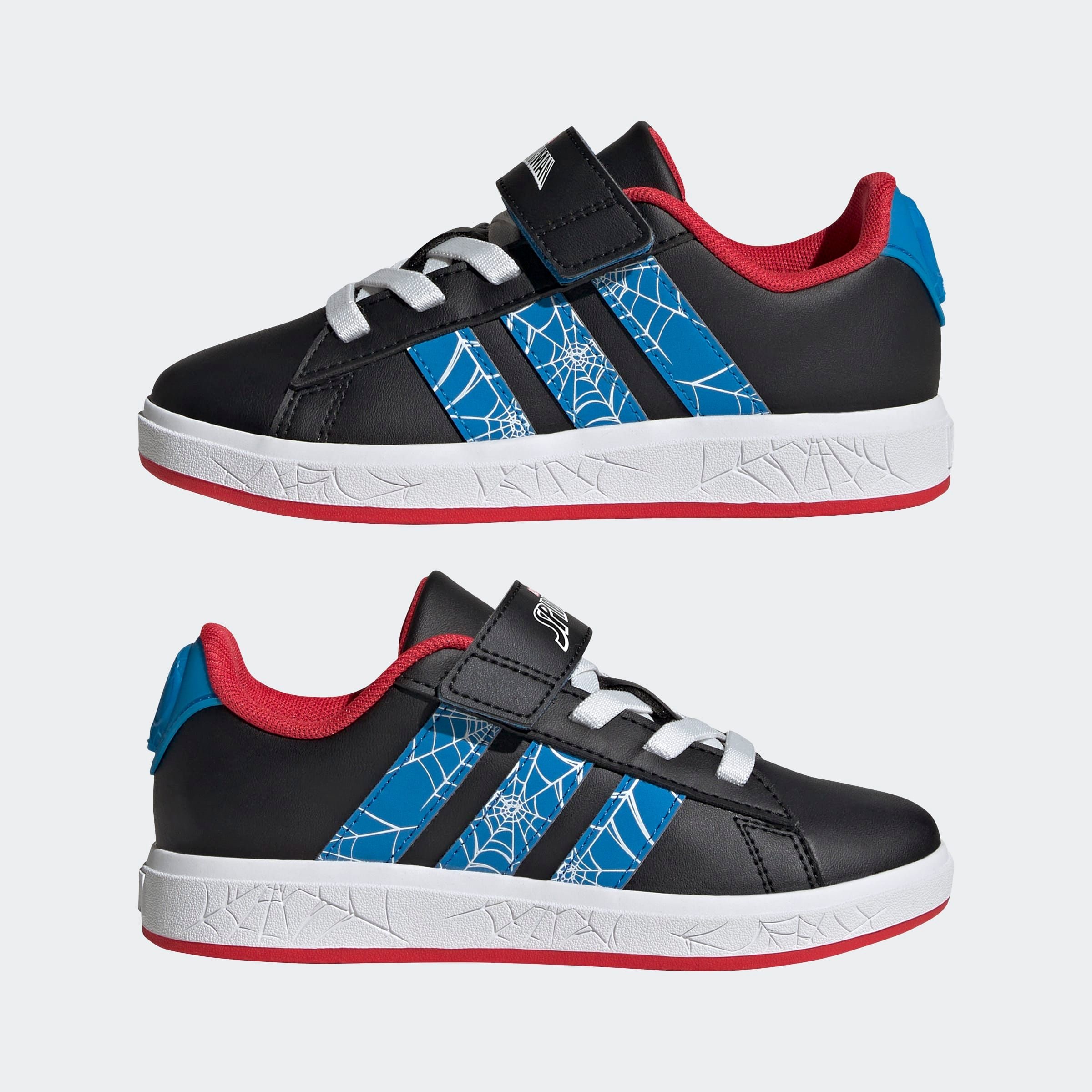 adidas Sportswear Klettschuh »ADIDAS MARVEL SPIDER-MAN GRAND COURT E FÜR KINDER«