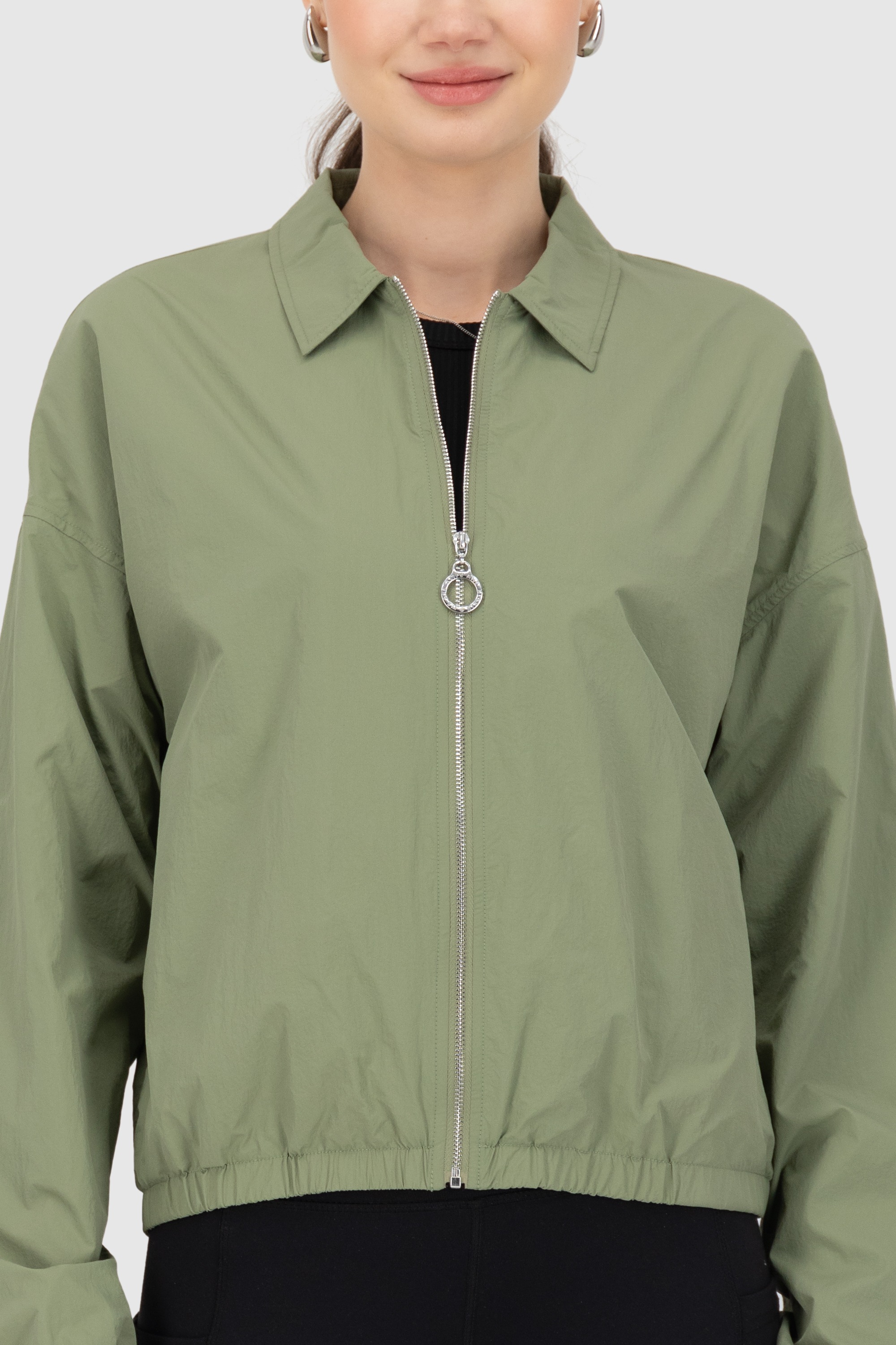 Alife & Kickin Sommerjacke »Damen BlairAK A Übergangsjacke, Jacke«