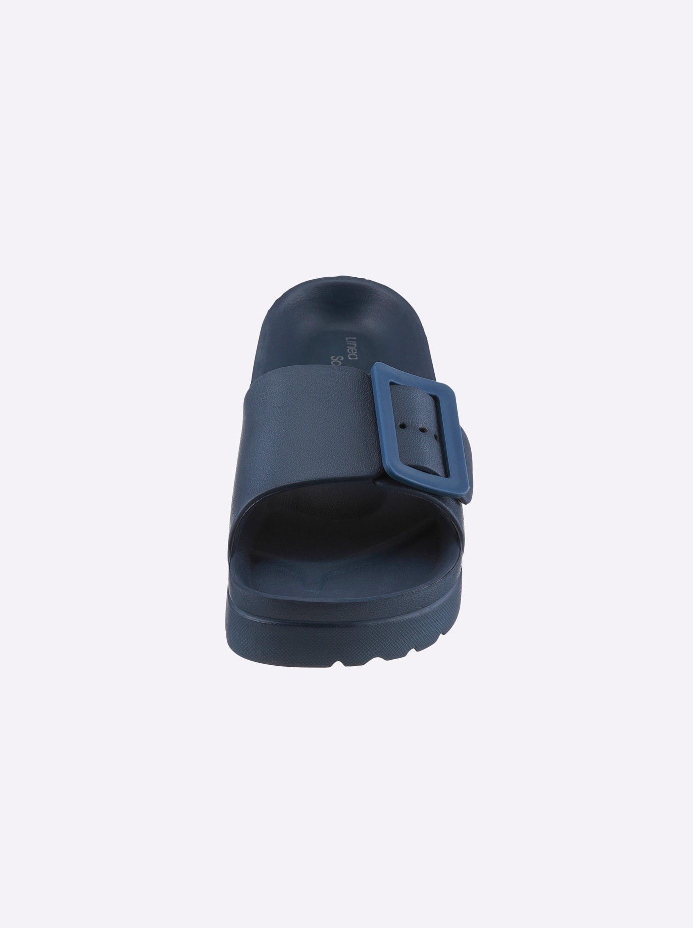 Siebi's Badepantolette Damen Marine 37 3