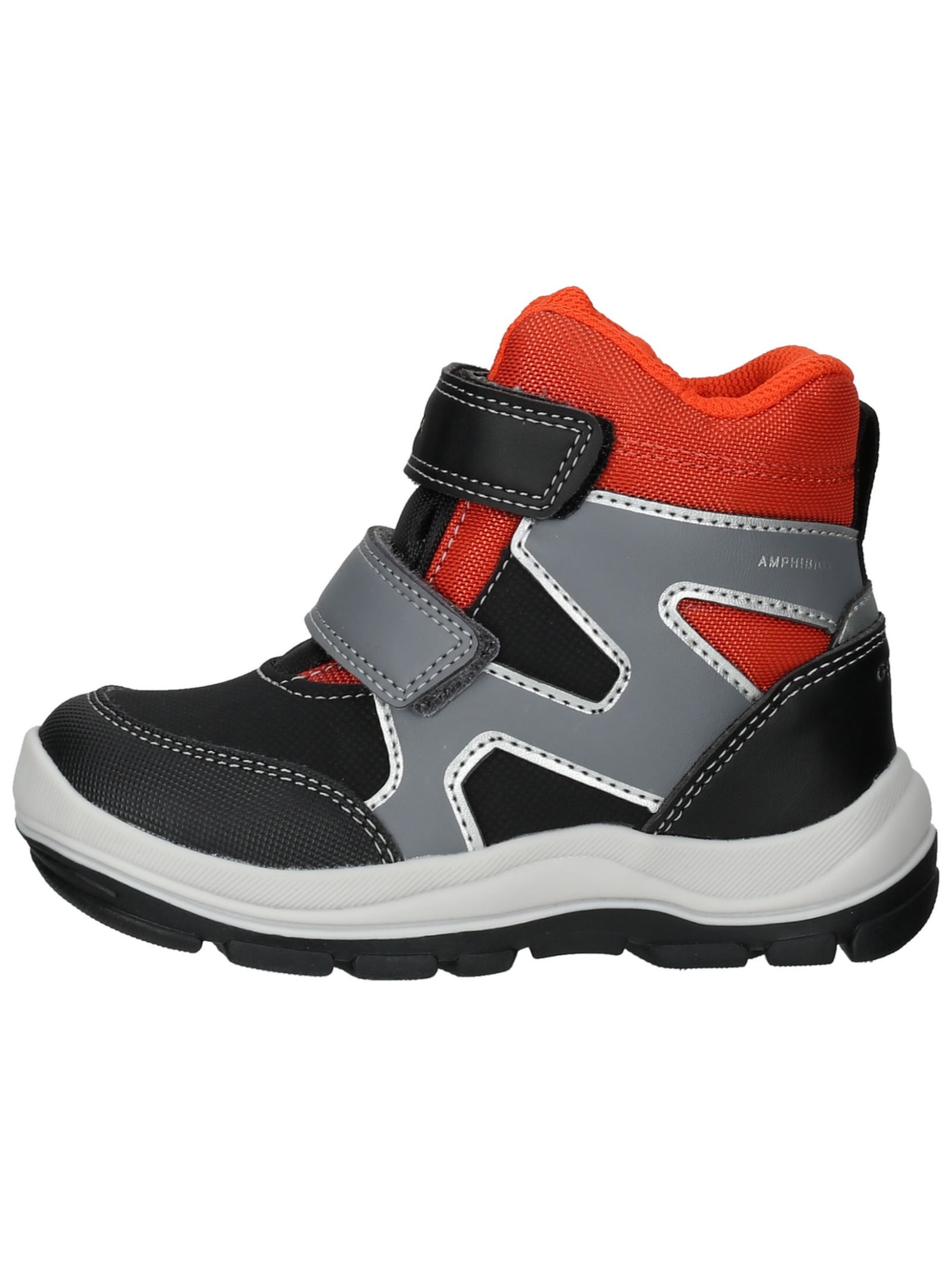 Geox Stiefelette »Geox Stiefelette Lederimitat/Textil«
