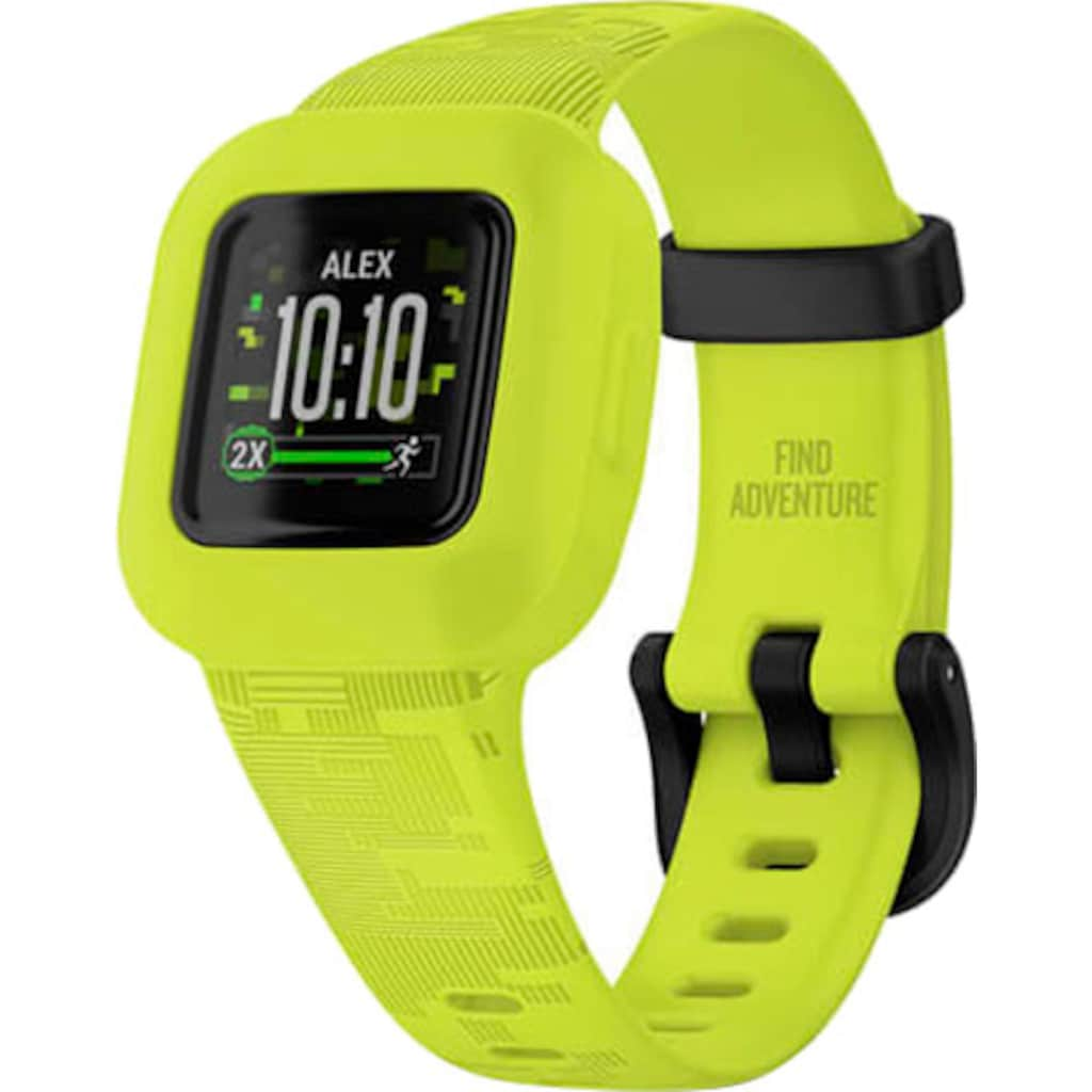 Garmin Smartwatch »vivofit jr. 3«, (Proprietär)