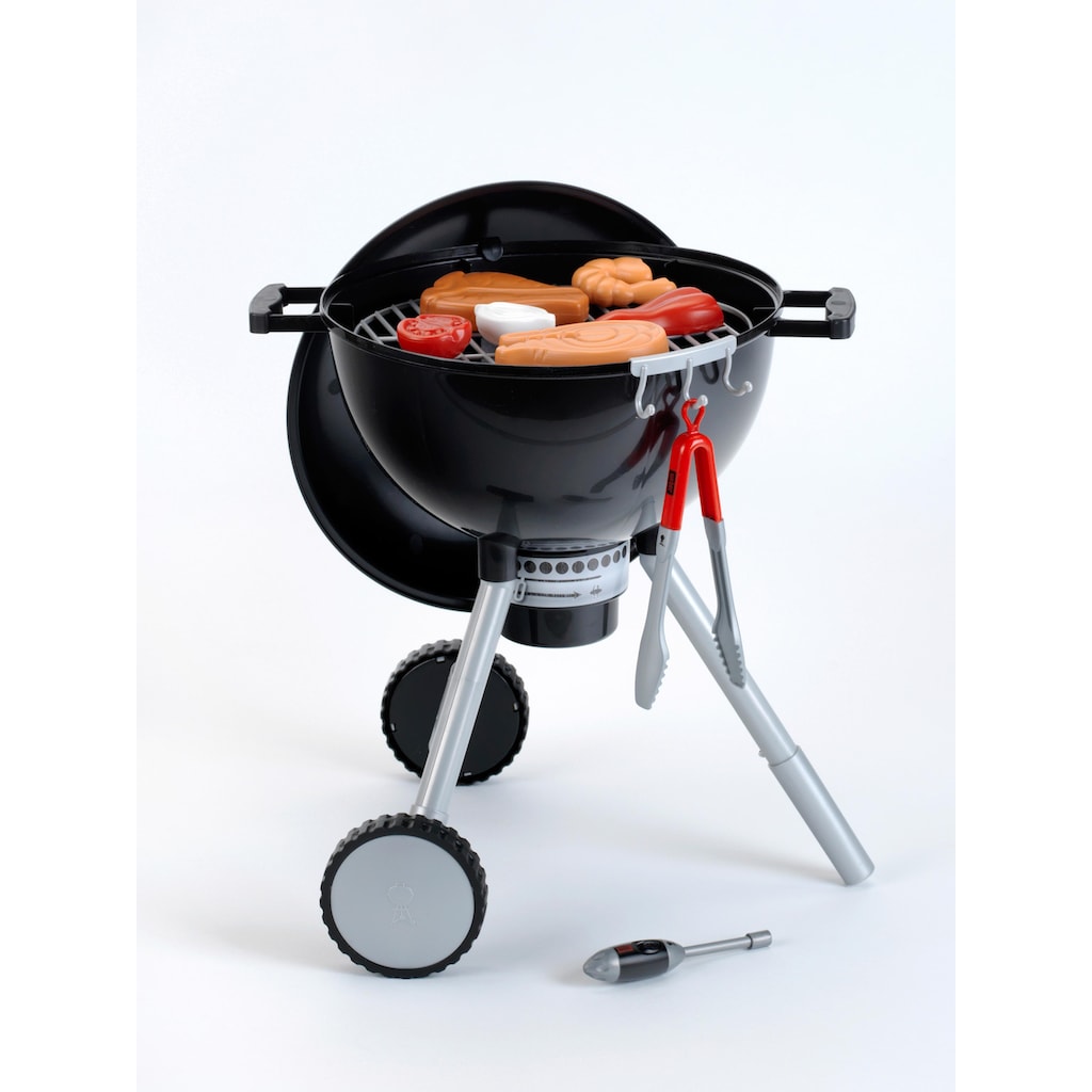 Klein Kinder-Küchenset »Weber Spiel-Kugelgrill One Touch Premium«